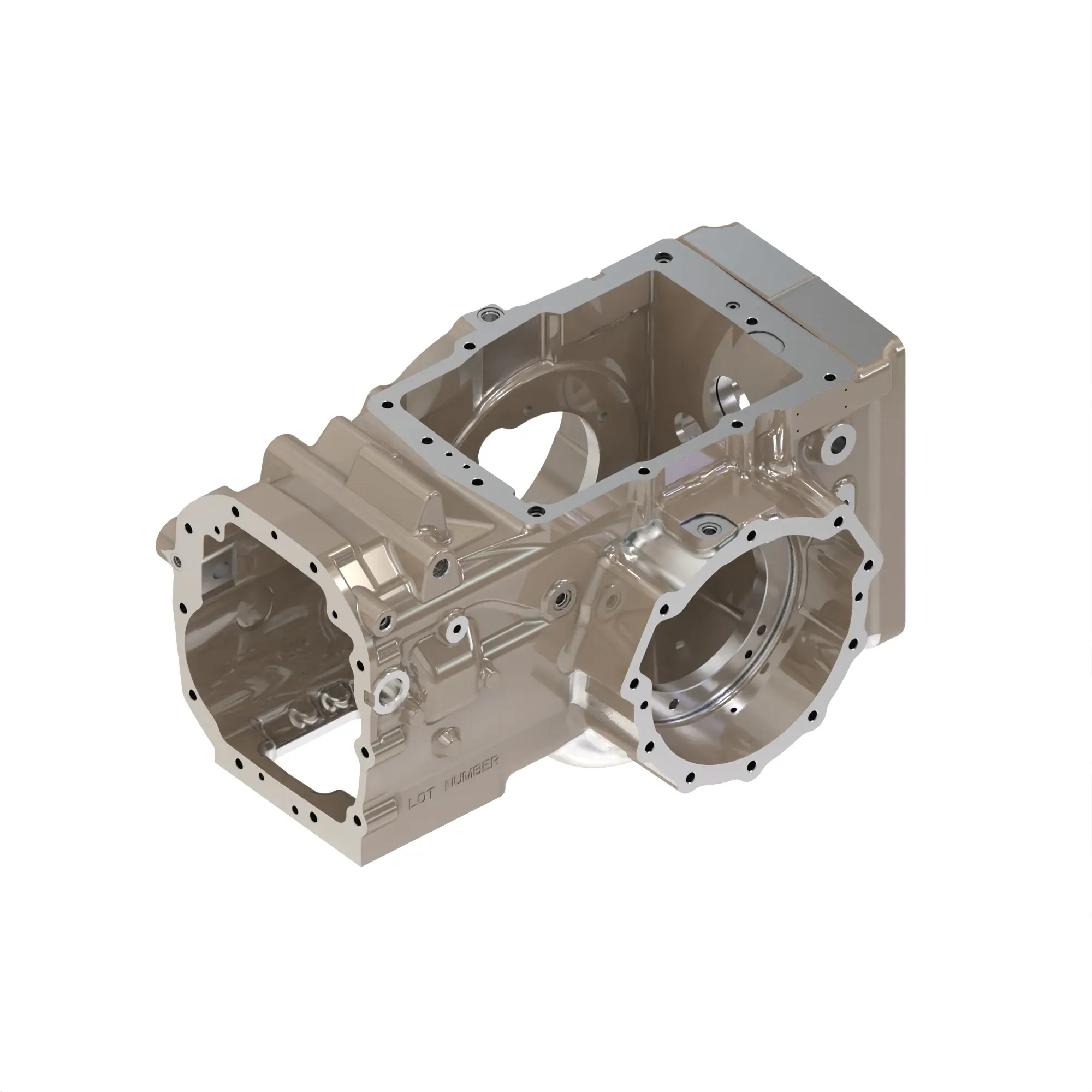 YZ92064: Transaxle Housing