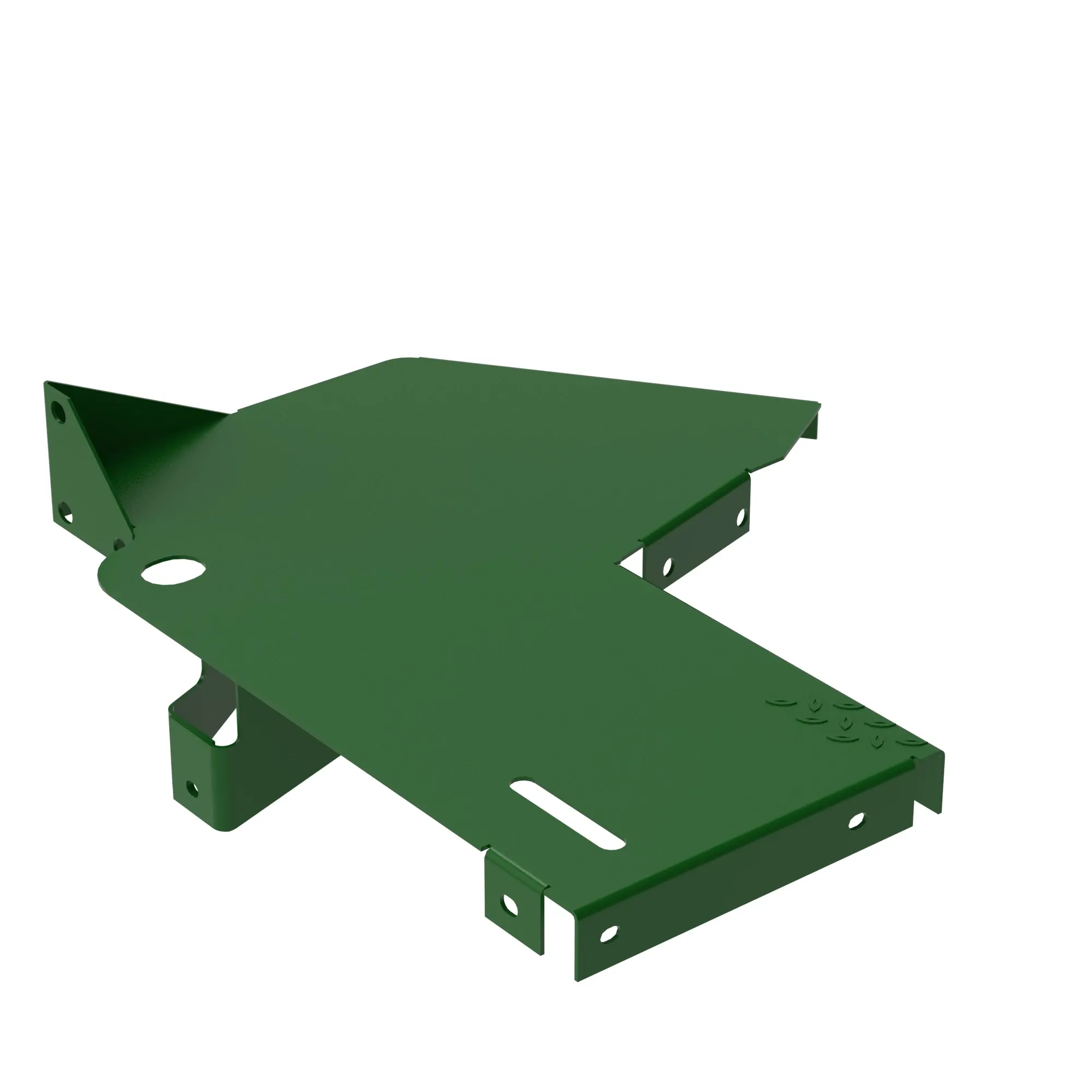 SJ15068: Right Side Floor