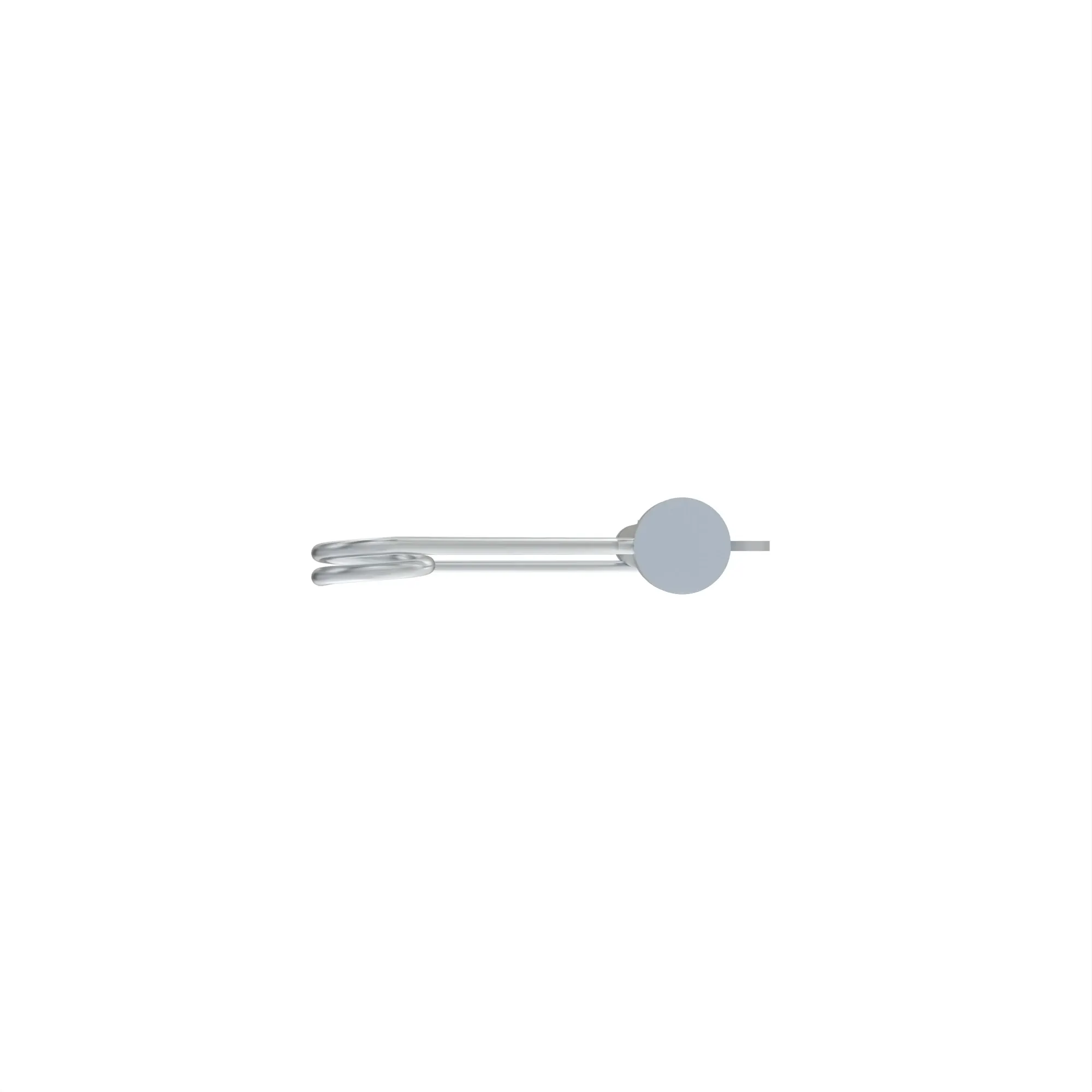 PIN, SPRING RETAINED, 3/8" X 4" GRI
