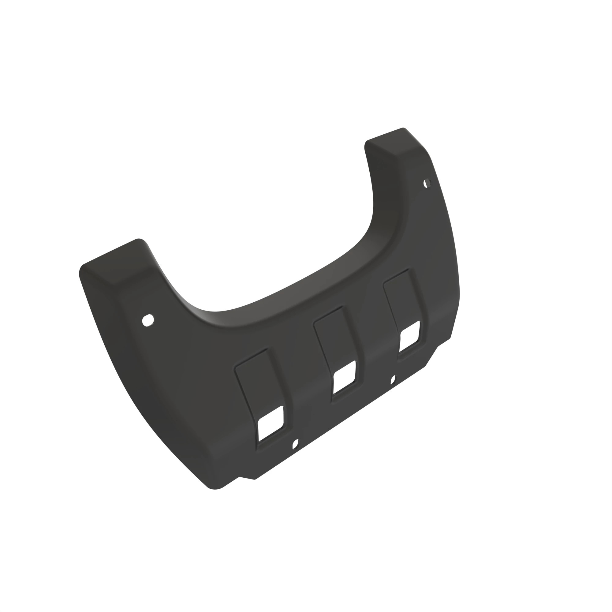 SKID PLATE, SKID PLATE, BUMPER
