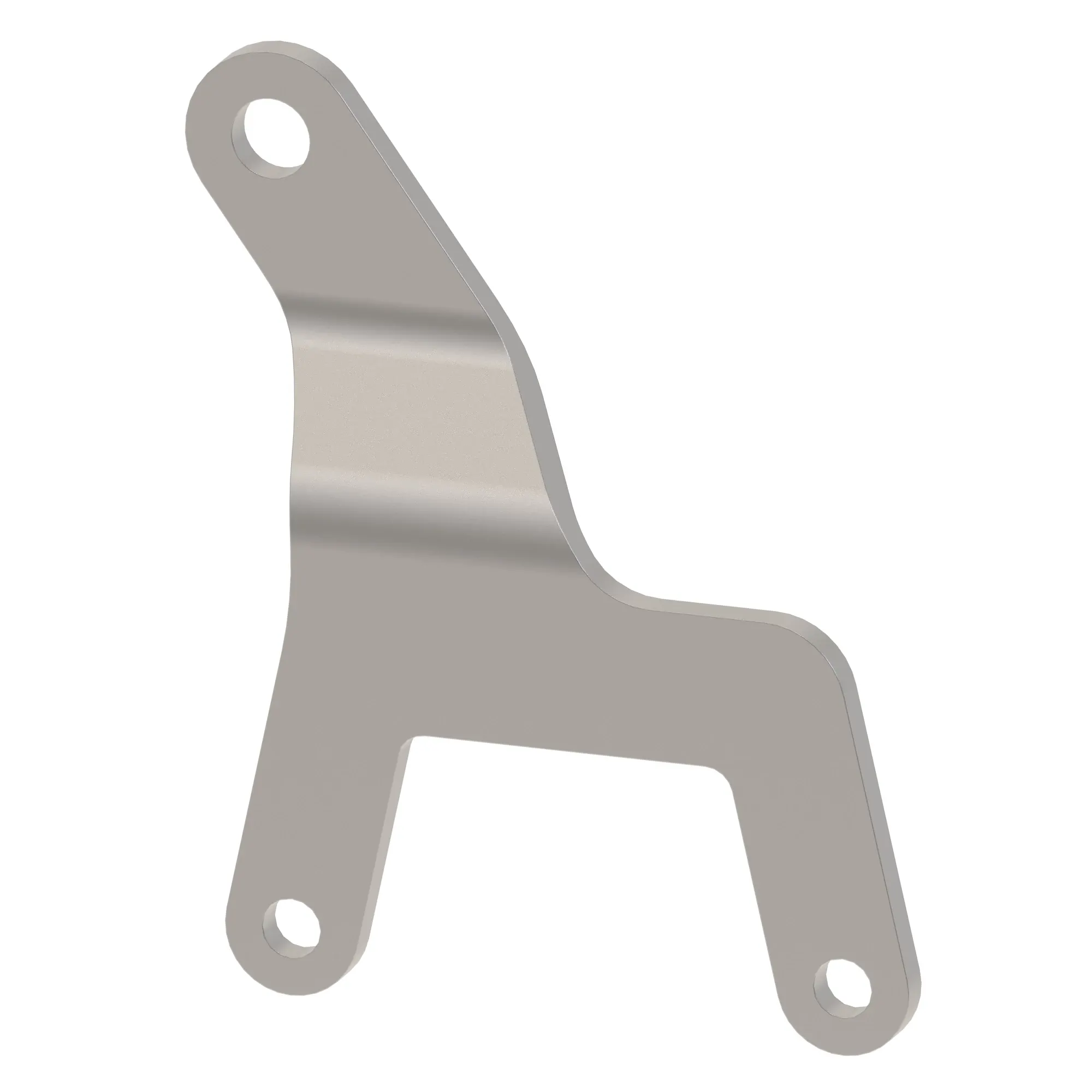 SUPPORT, ALTERNATOR REAR