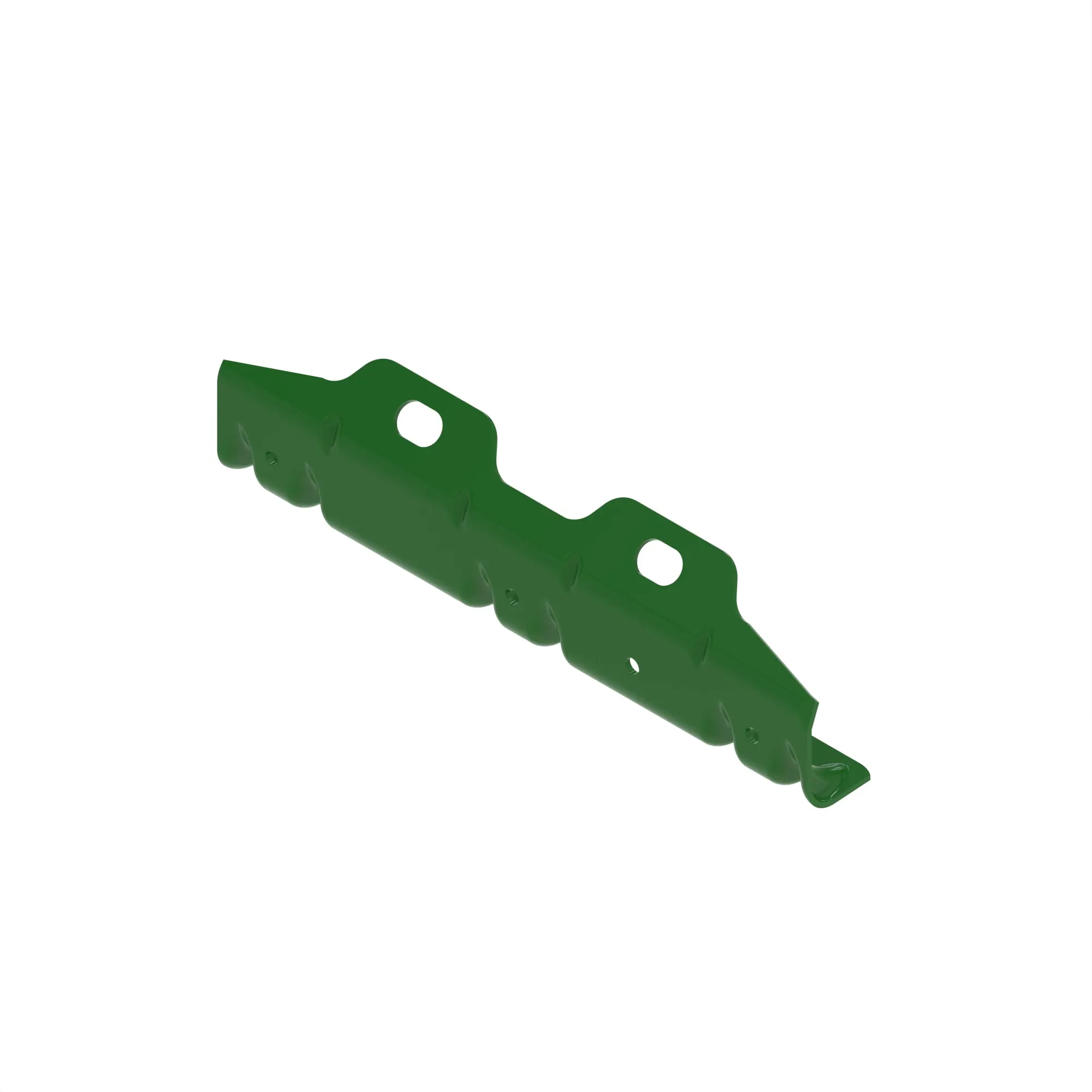 John Deere Feed Accelerator Beater Wing Strip - HXE145993
