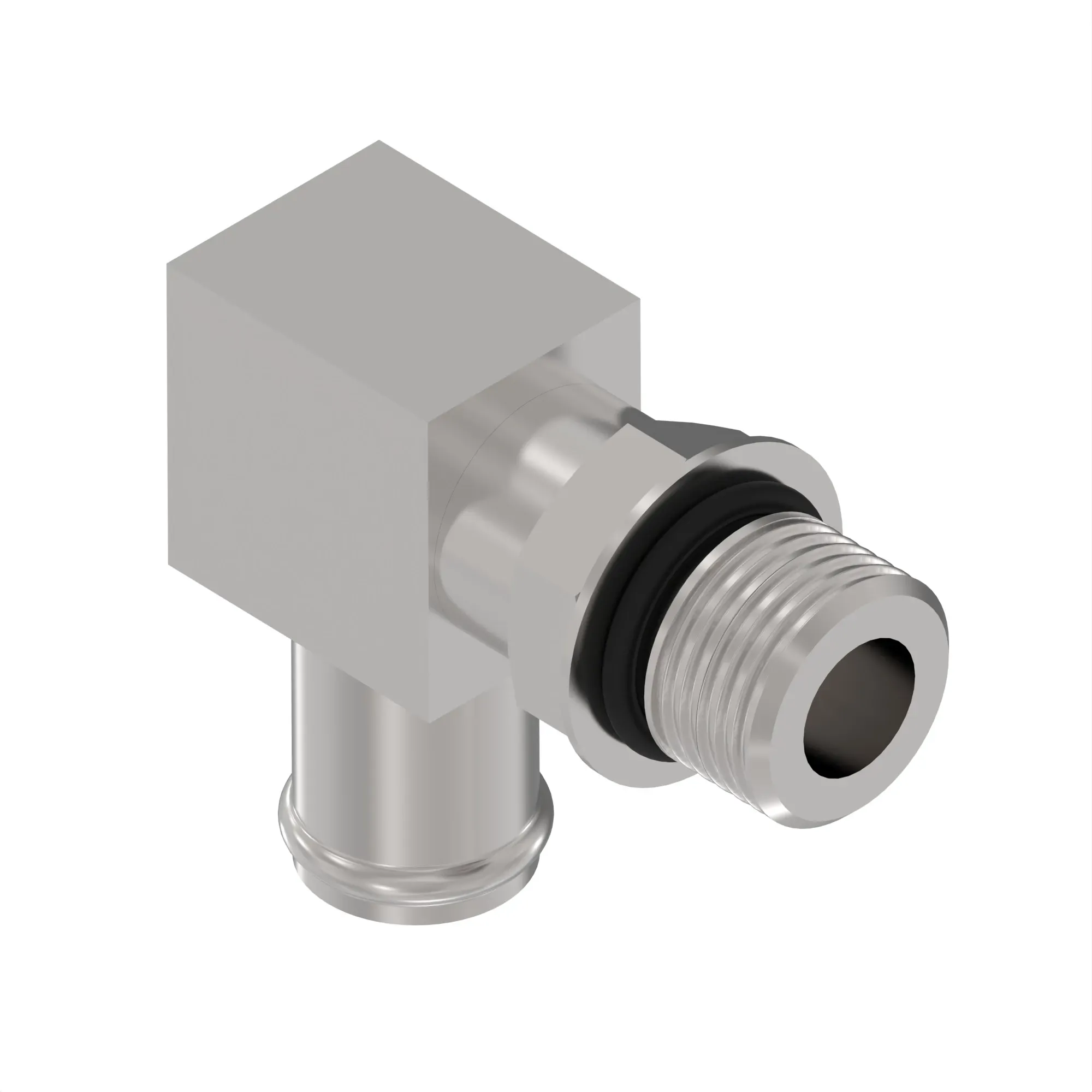 John Deere Elbow Fitting - AT466918
