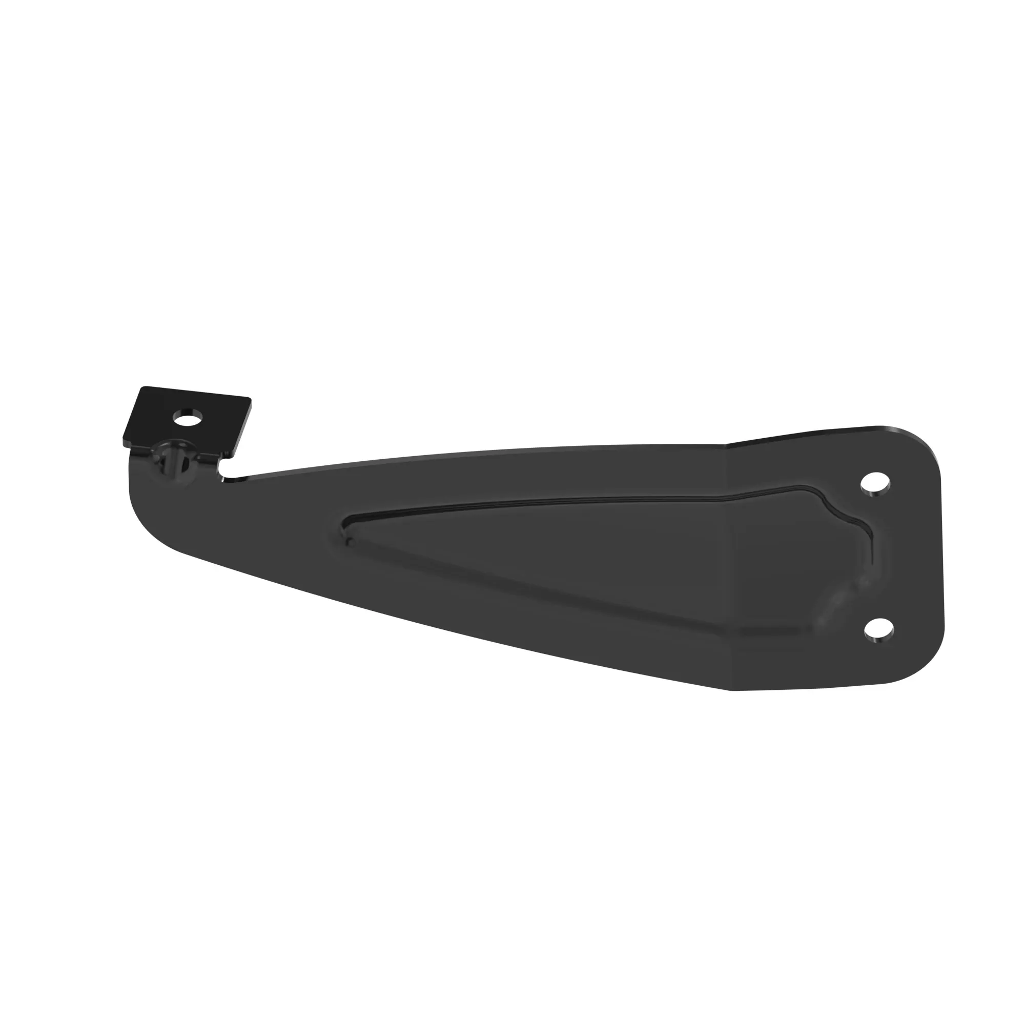 BRACKET, FIXED PANEL MOUNT, STAGE 2