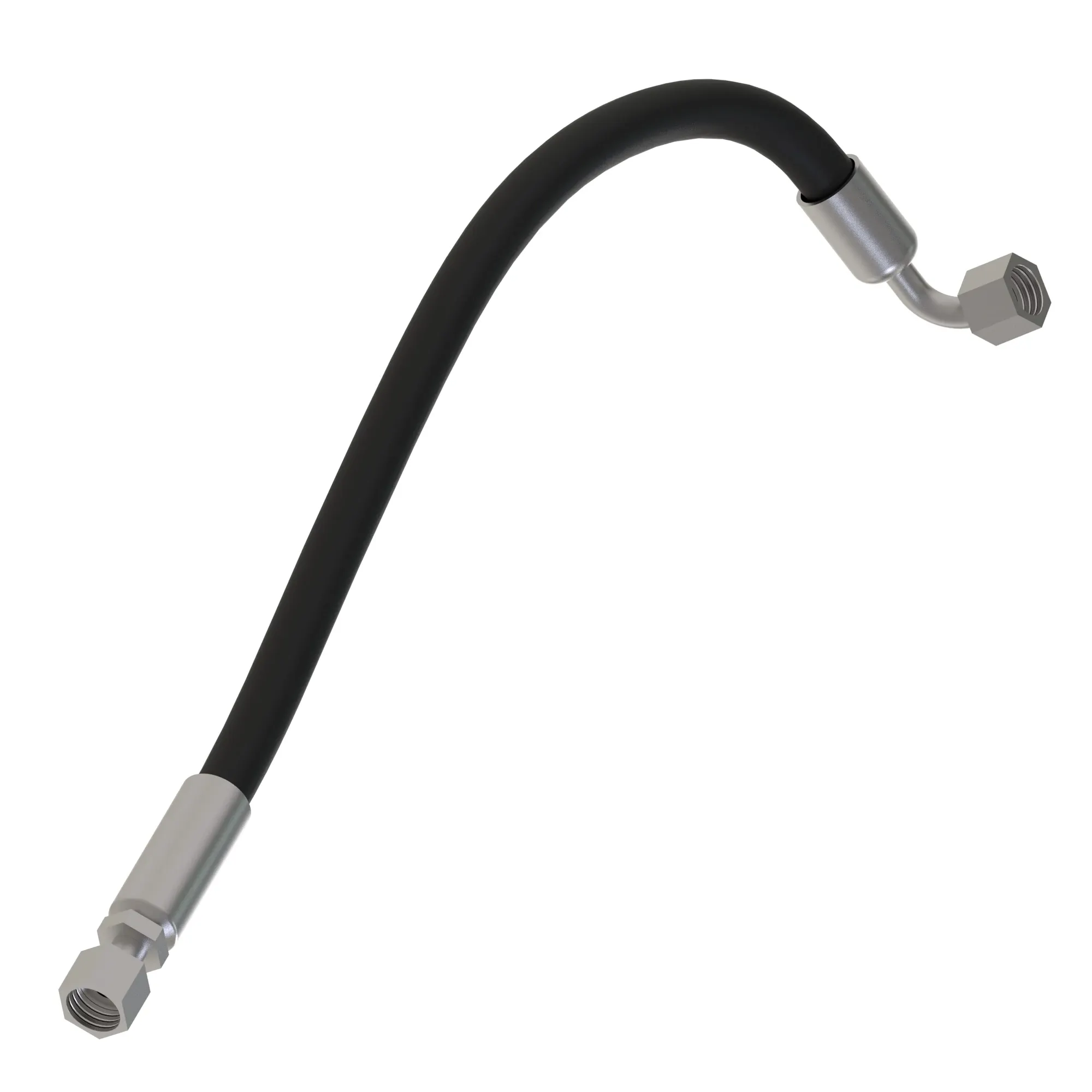 John Deere Hydraulic Coupler Hose - AT379362