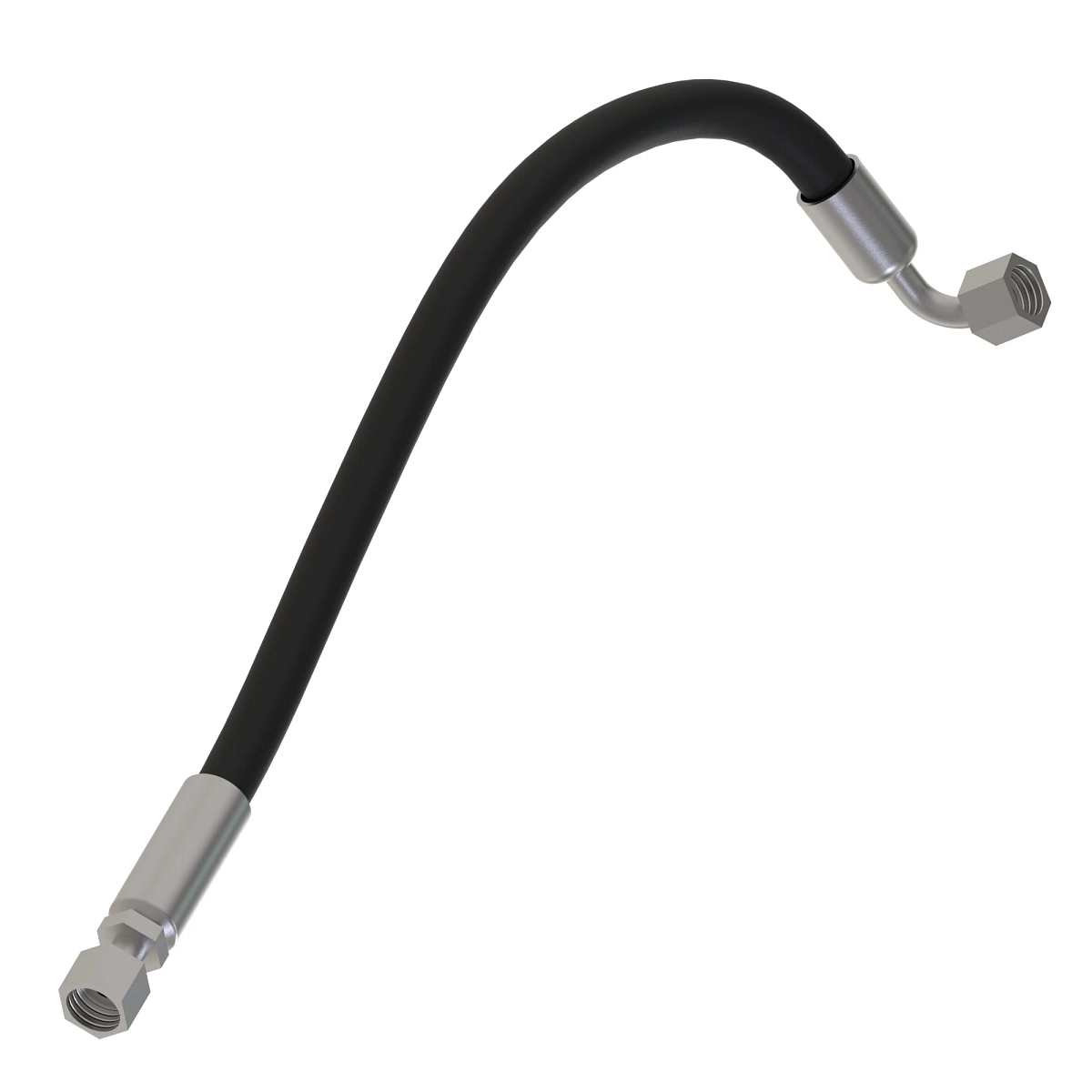 John Deere Hydraulic Coupler Hose - AT379362