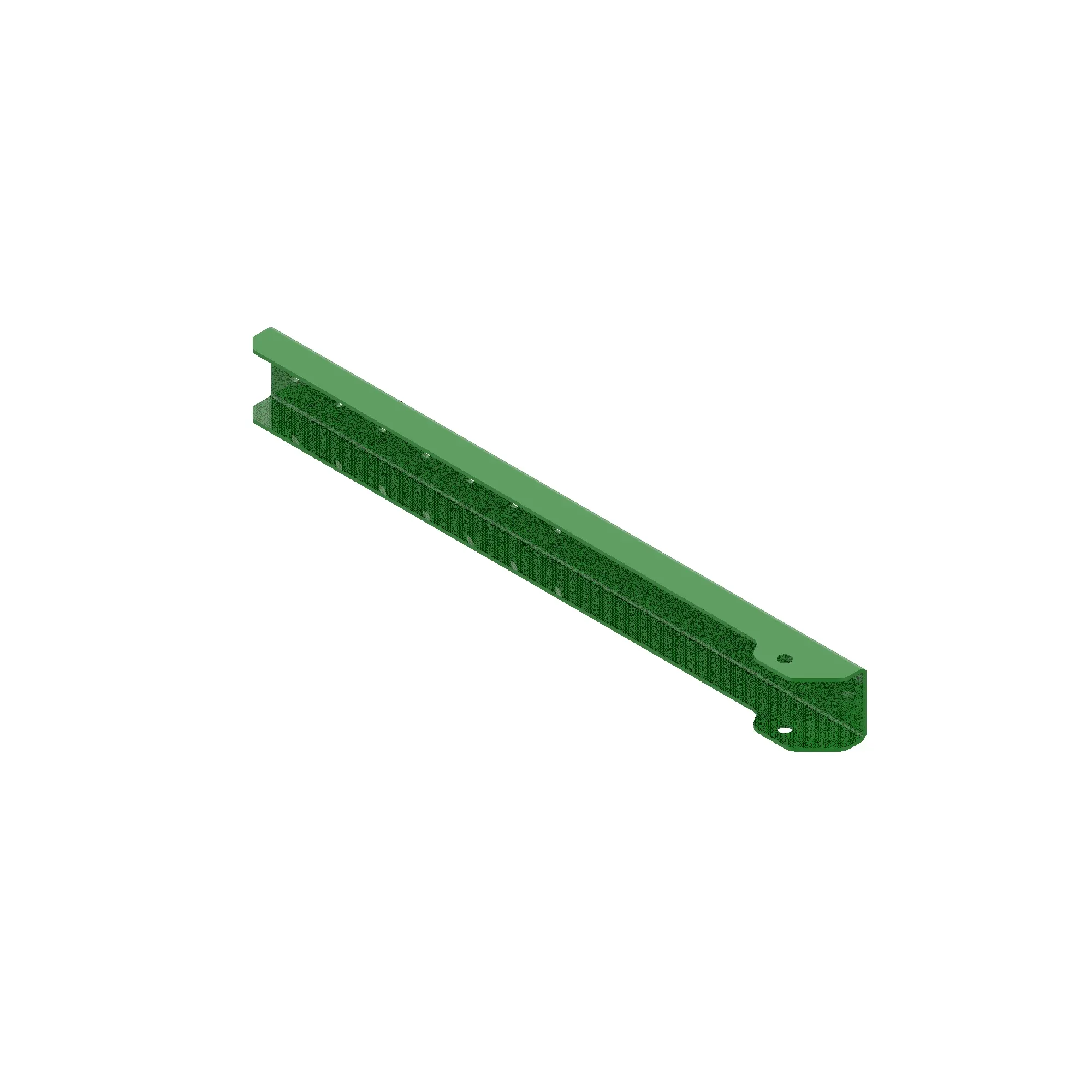John Deere Gullwing Prop Support, Right Side - HXE84309