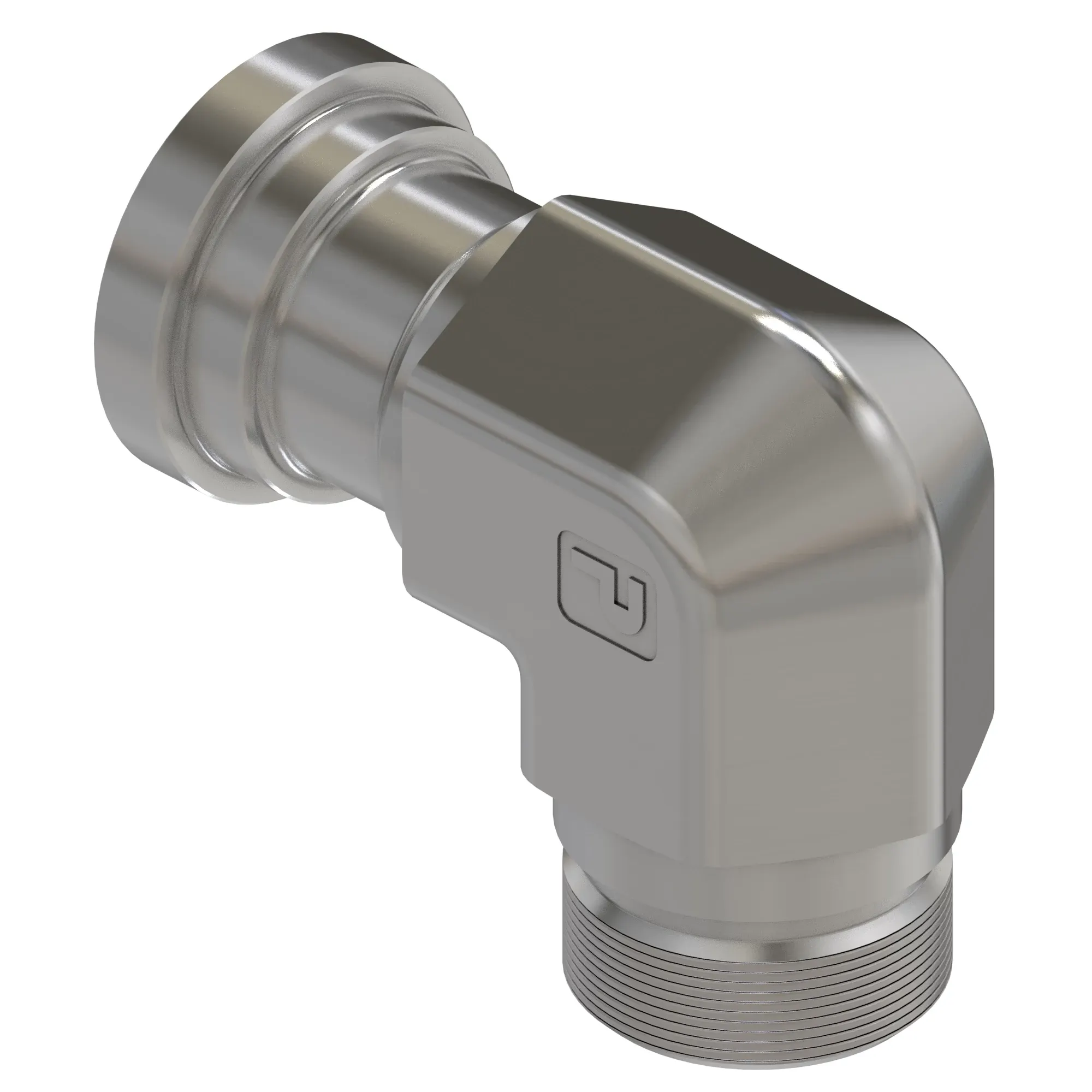 Adapter Fitting, Code 61 Adapter