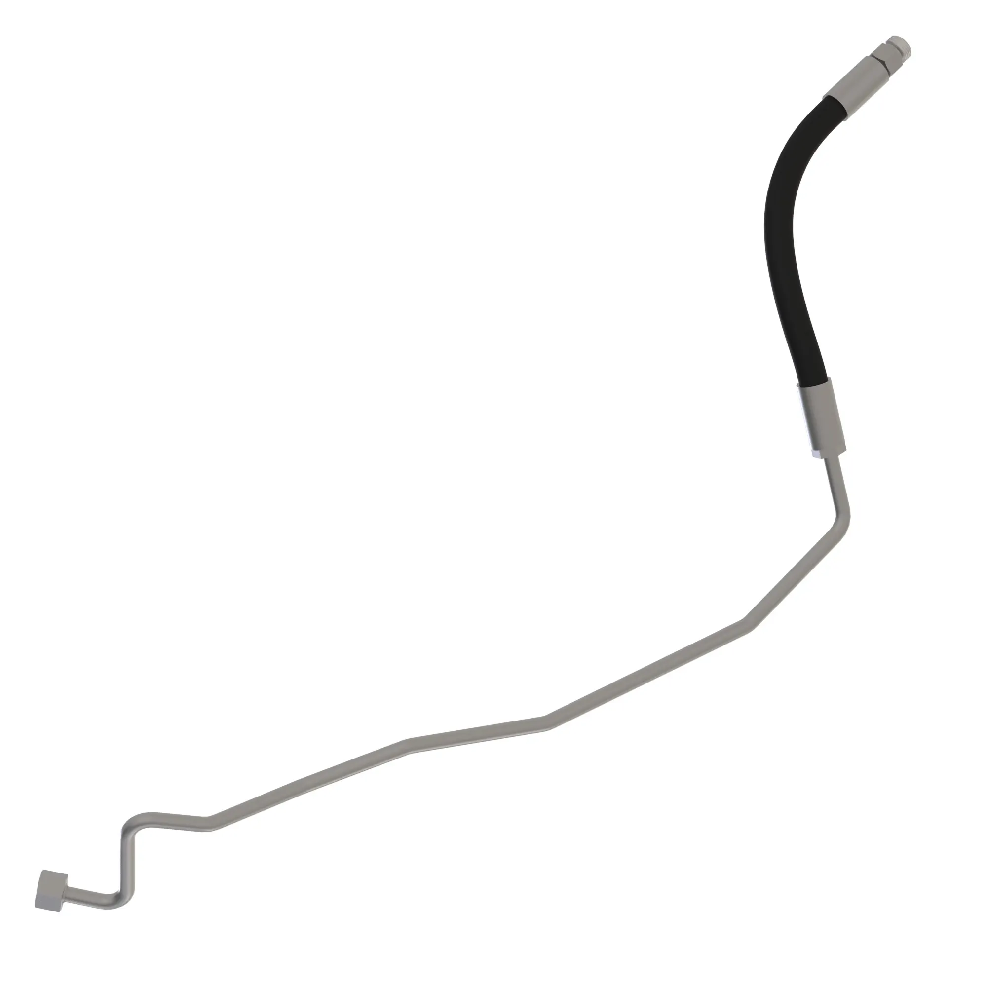 Oil Line, Hydraulic Cac Drive