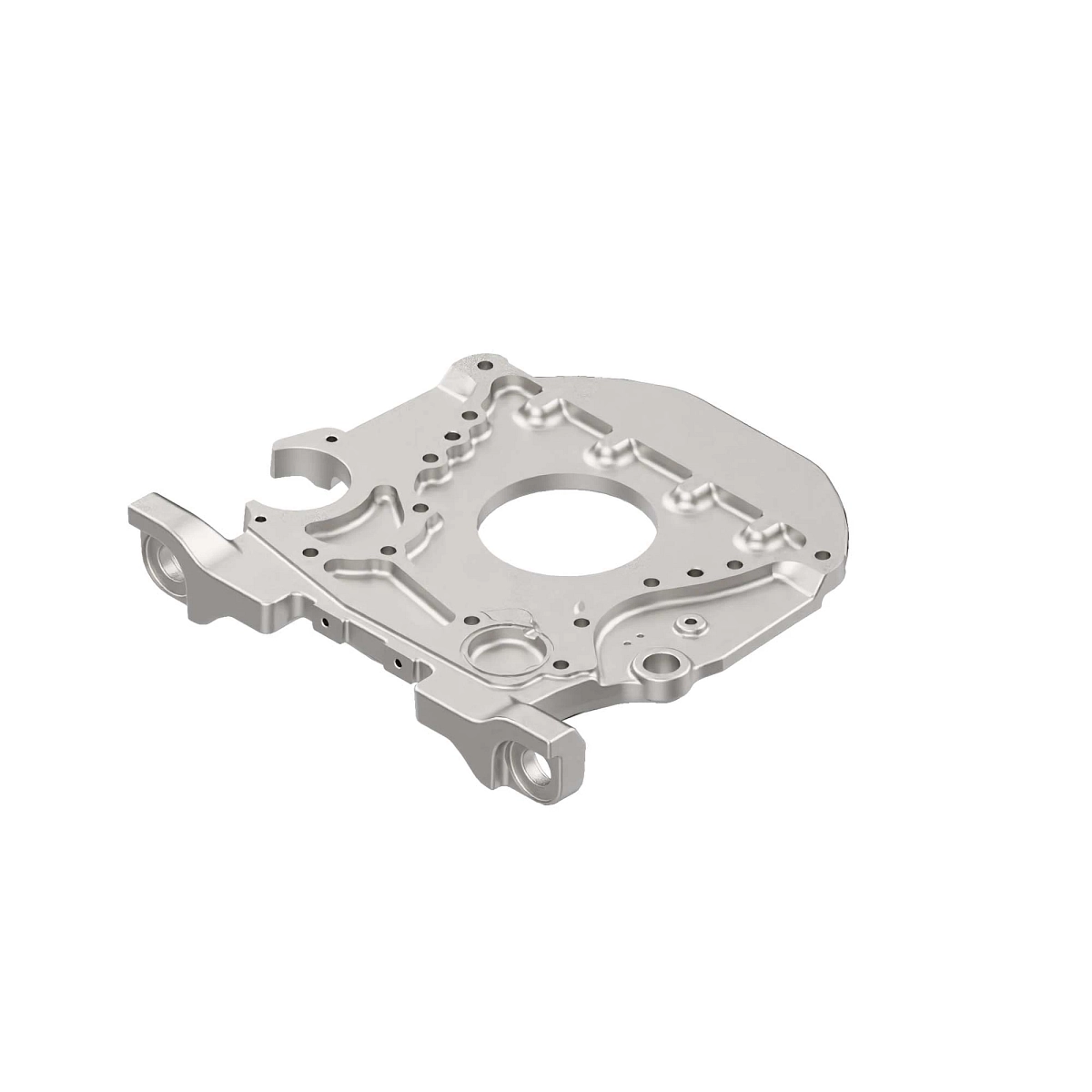 Housing, Flywheel, Jdwm FT4