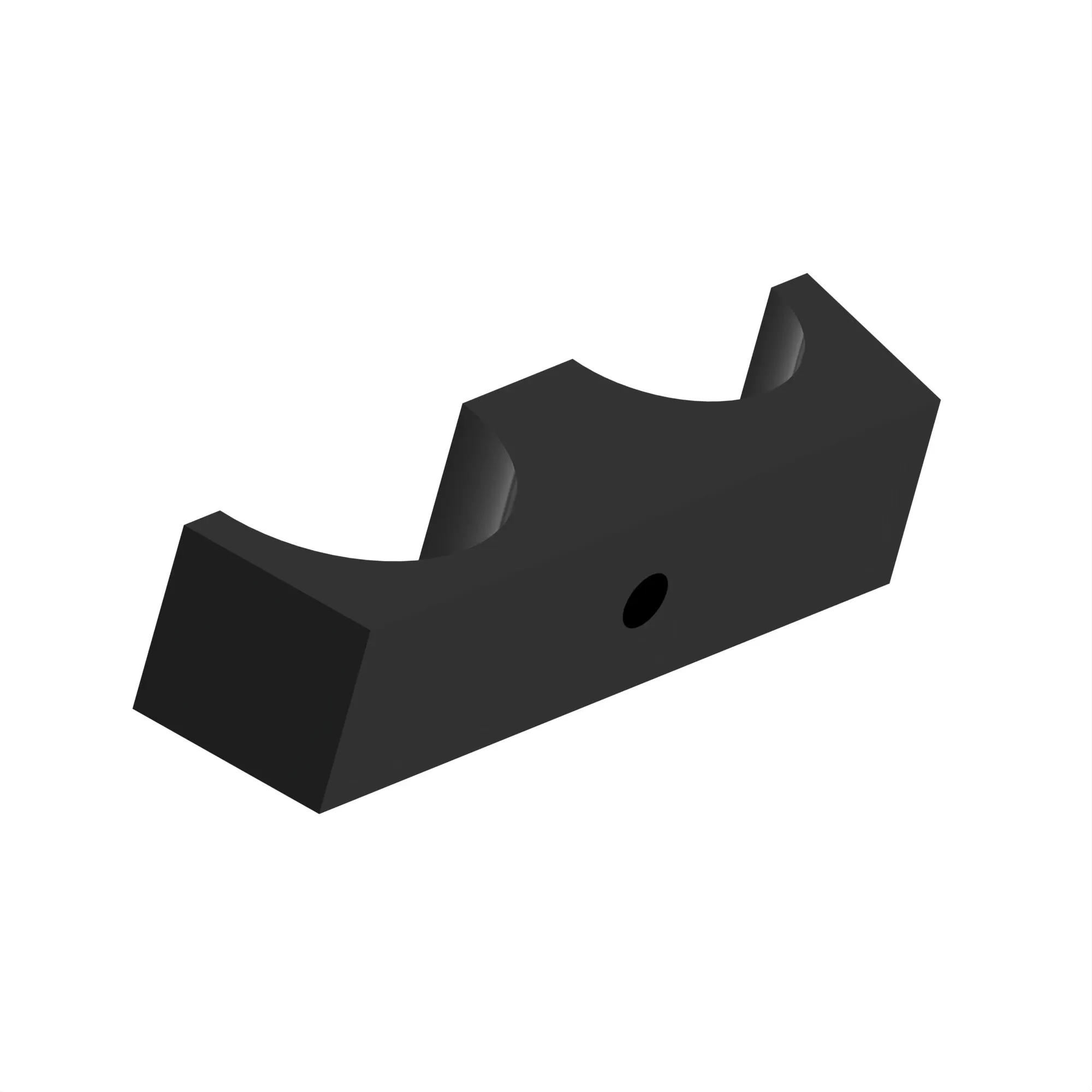 John Deere 2-Diameter Block Clamp - KK80693