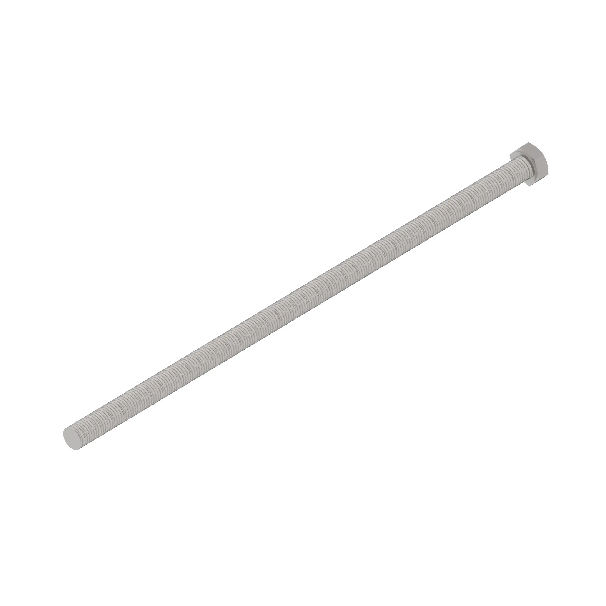 CAP SCREW, (SCREW, HEX HEAD, METRIC