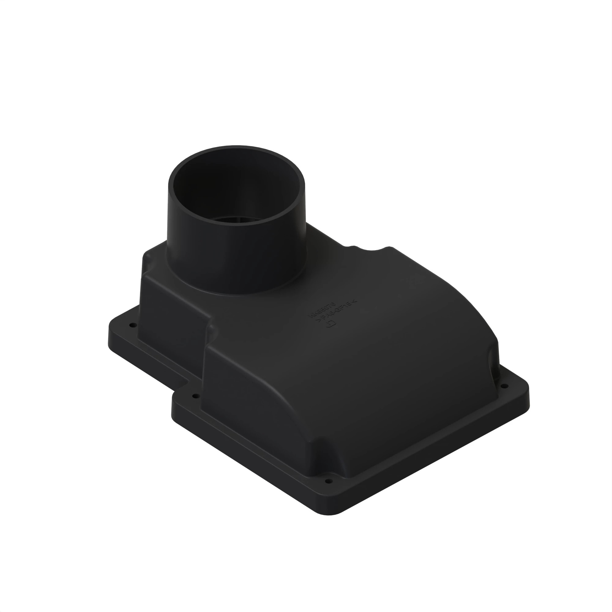 AIR DUCT, CAT 4 EXTERNAL BLOWER HOU