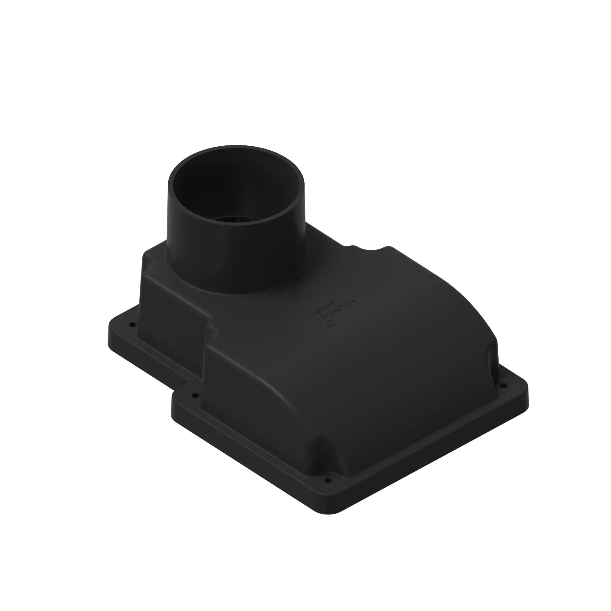 John Deere Air Duct - KK55076