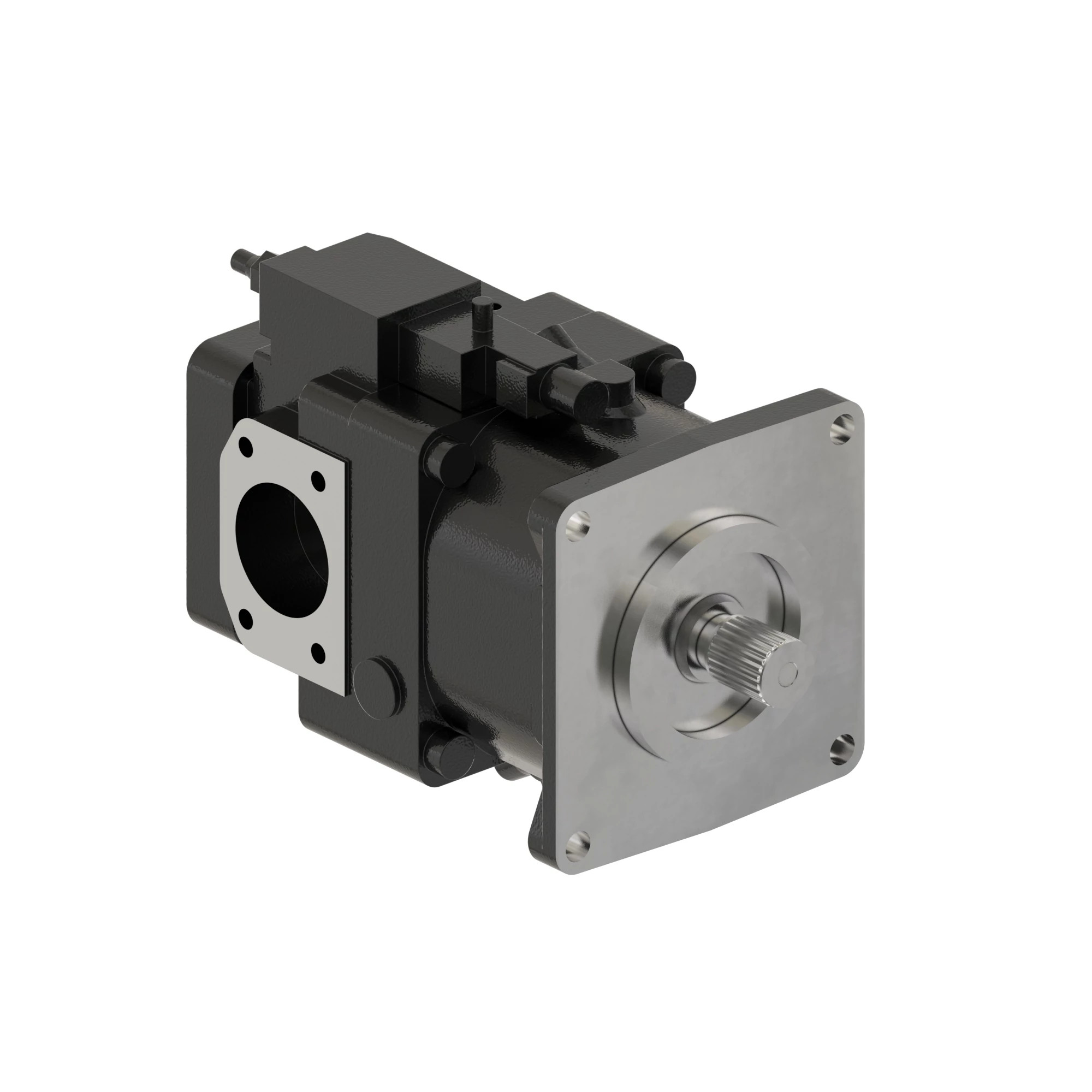 John Deere Hydraulic Pump - F680147