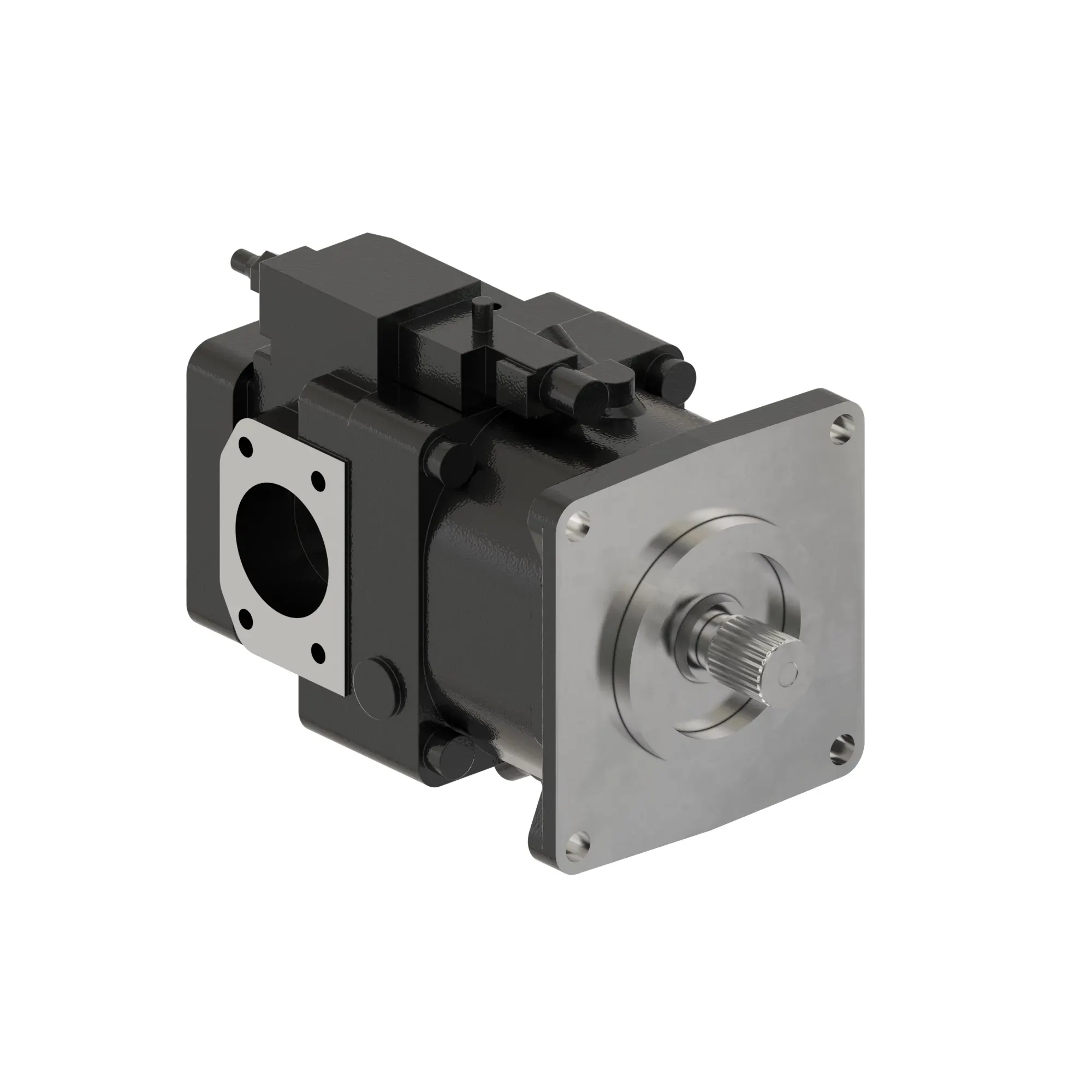 John Deere Hydraulic Pump - F680147