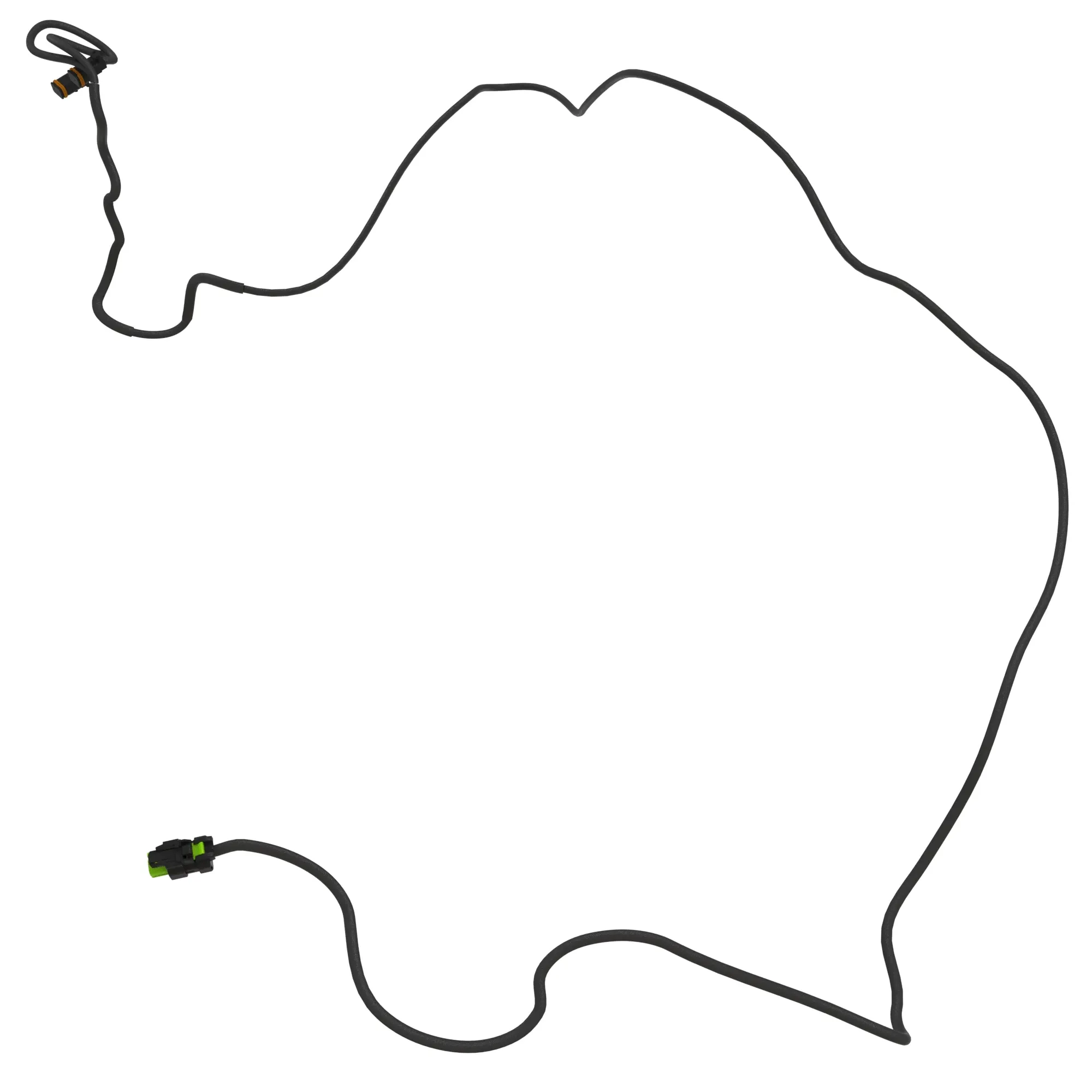 John Deere Wiring Harness - AT505526