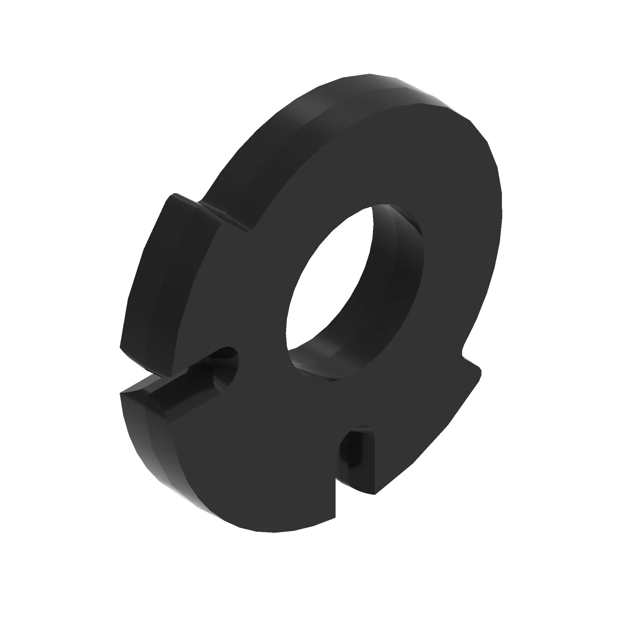 John Deere Monitor Bracket Washer - L230030