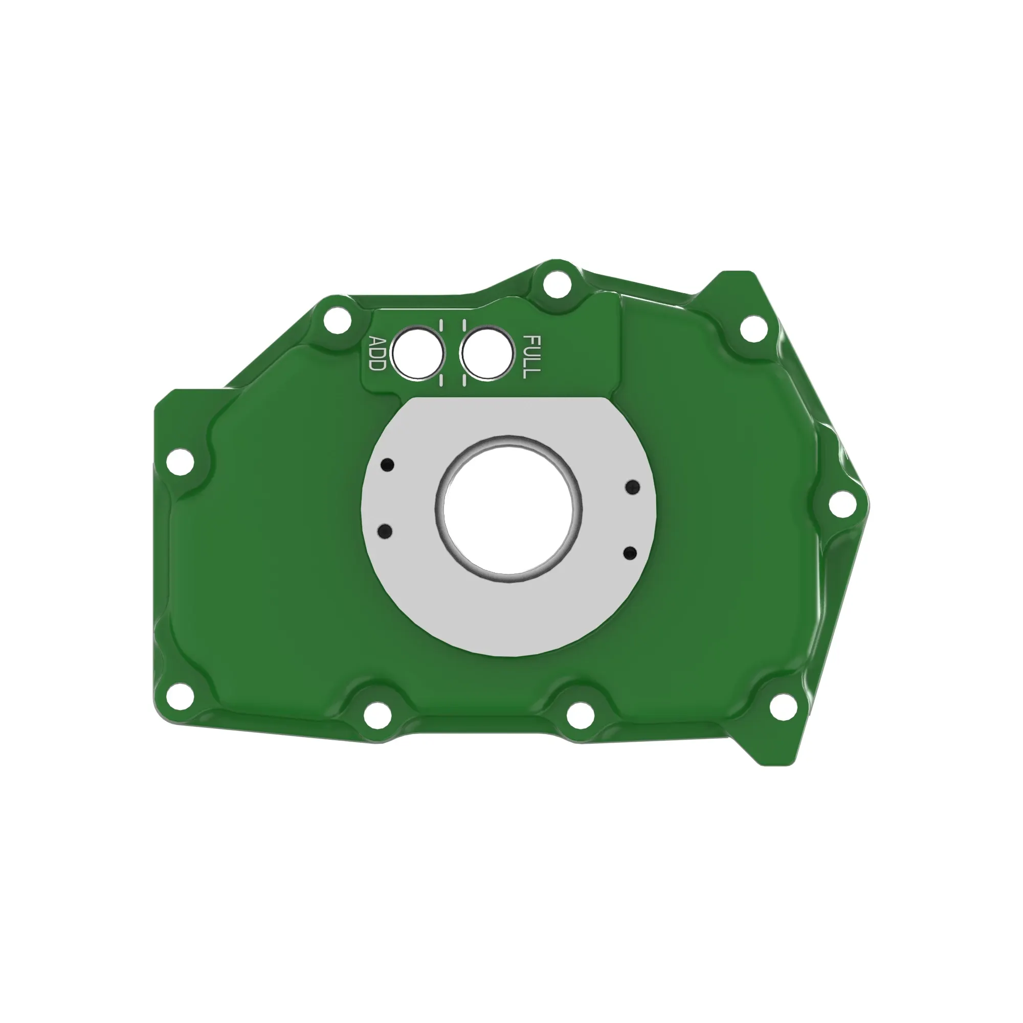 HOUSING, PTO COVER
