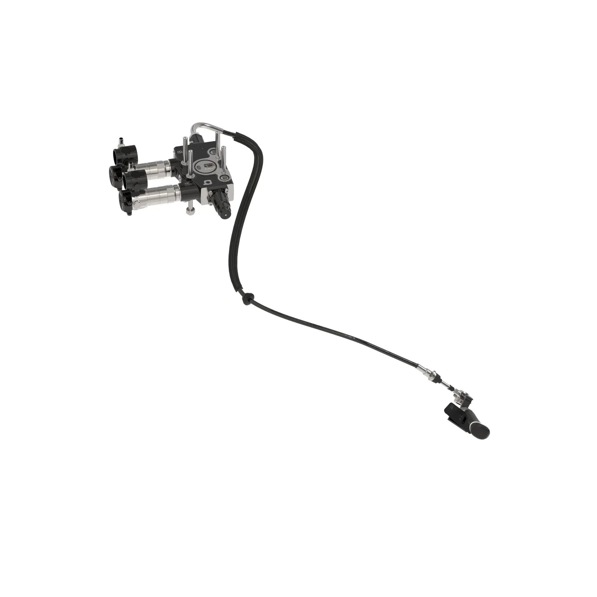 SELECTIVE CONTROL VALVE, QUAD REAR