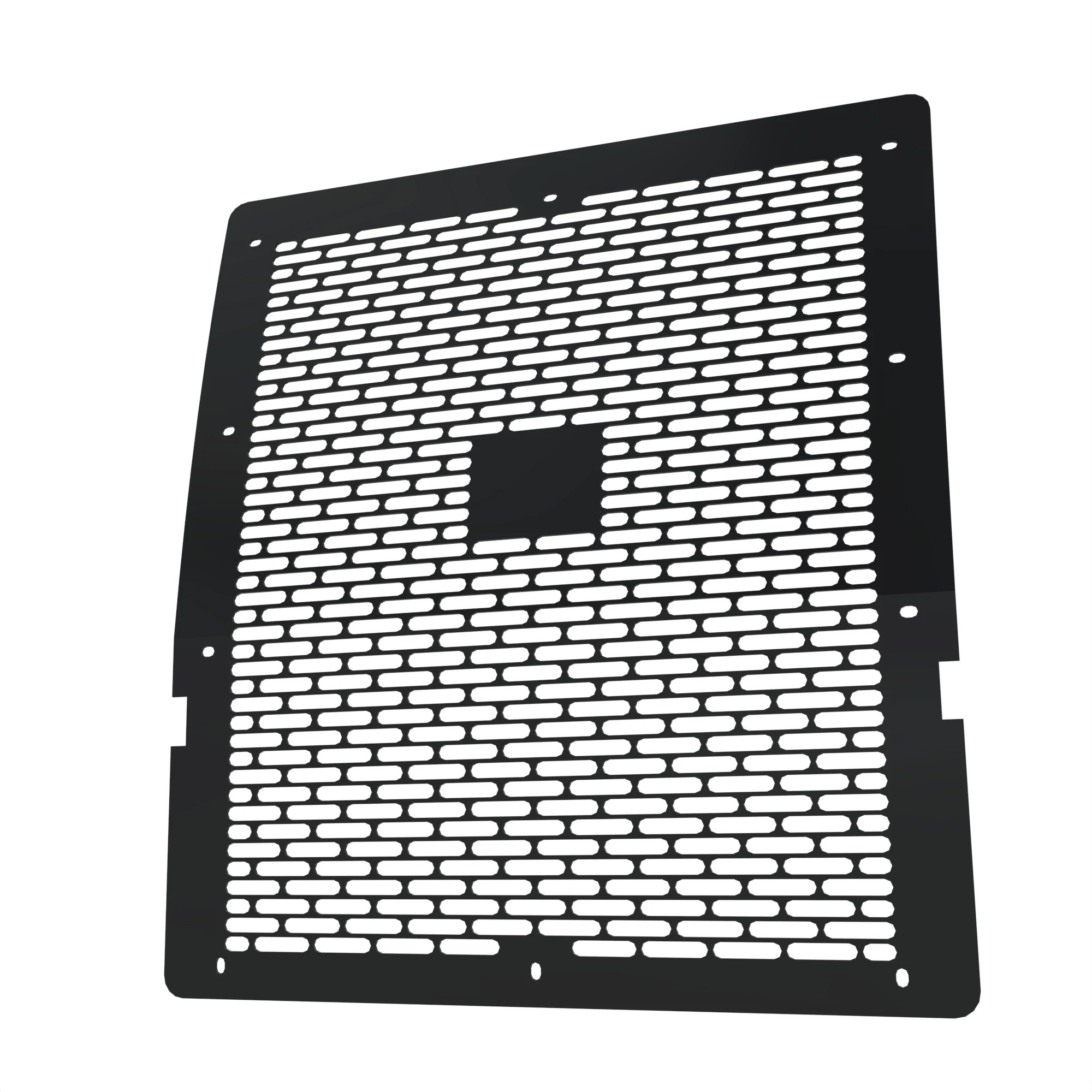 PLATE,PERFORATED,GRILL,B30D