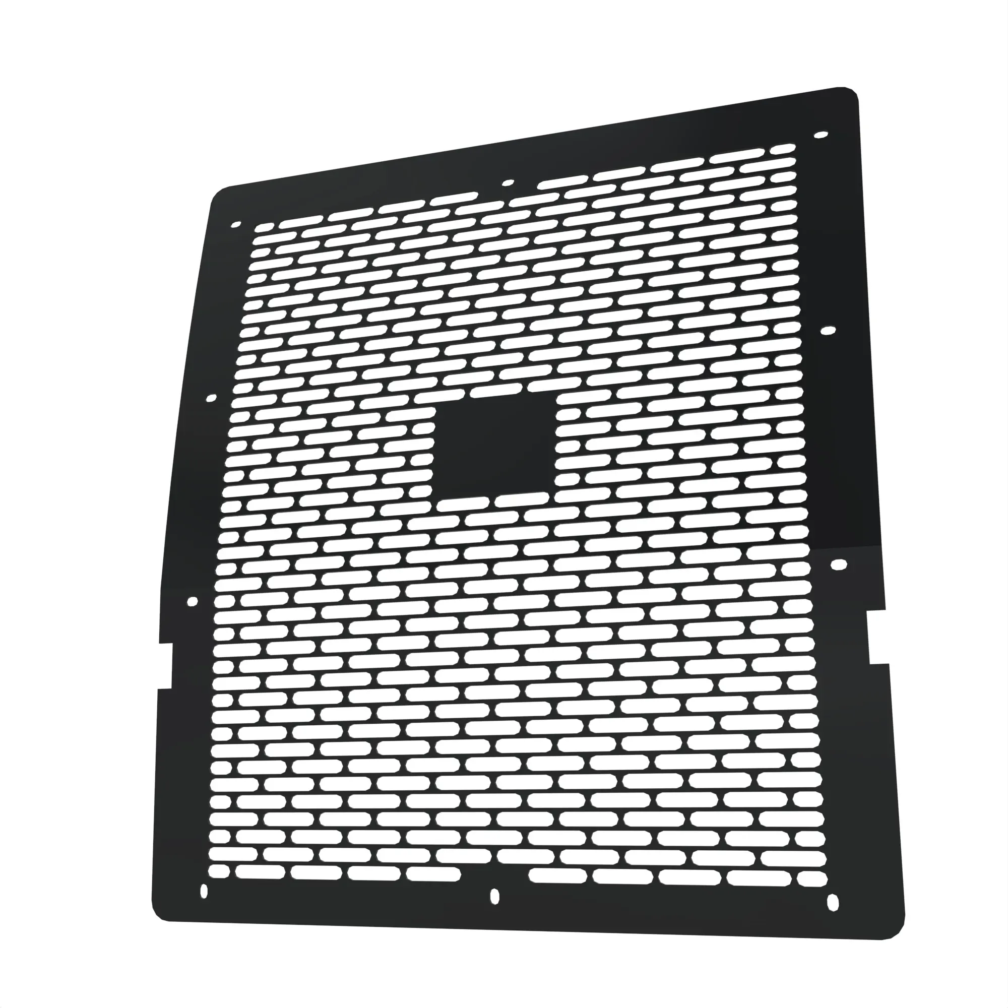 PLATE,PERFORATED,GRILL,B30D