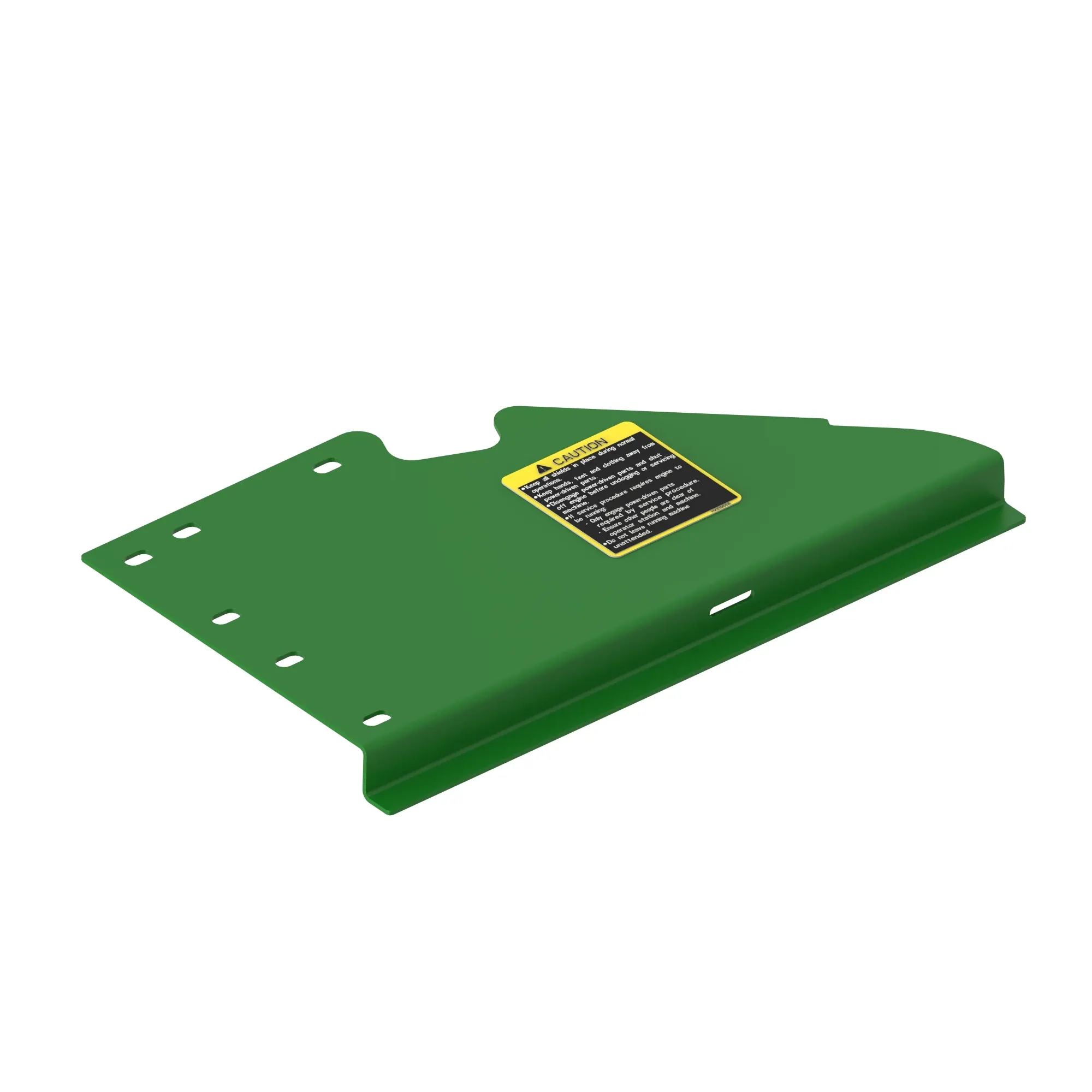 SIDE SHIELD RH