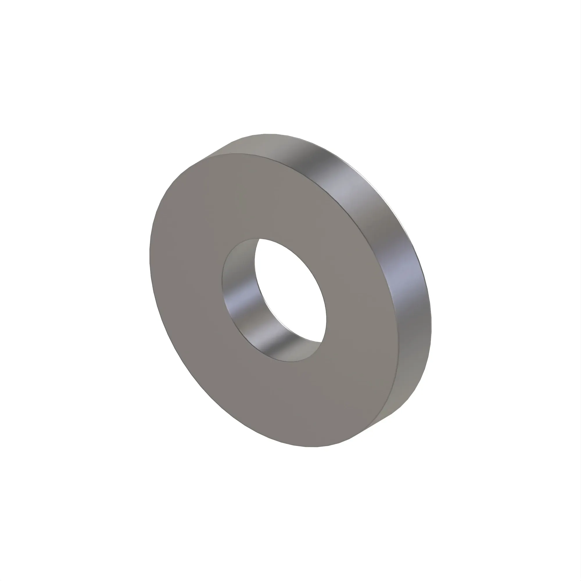 John Deere Round Hole Metallic Washer - TCU21015
