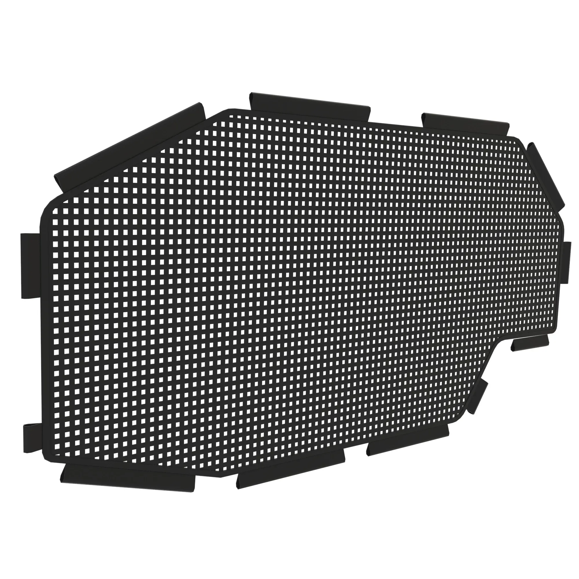BARRIER, EU ROCKSHAFT CONTROL