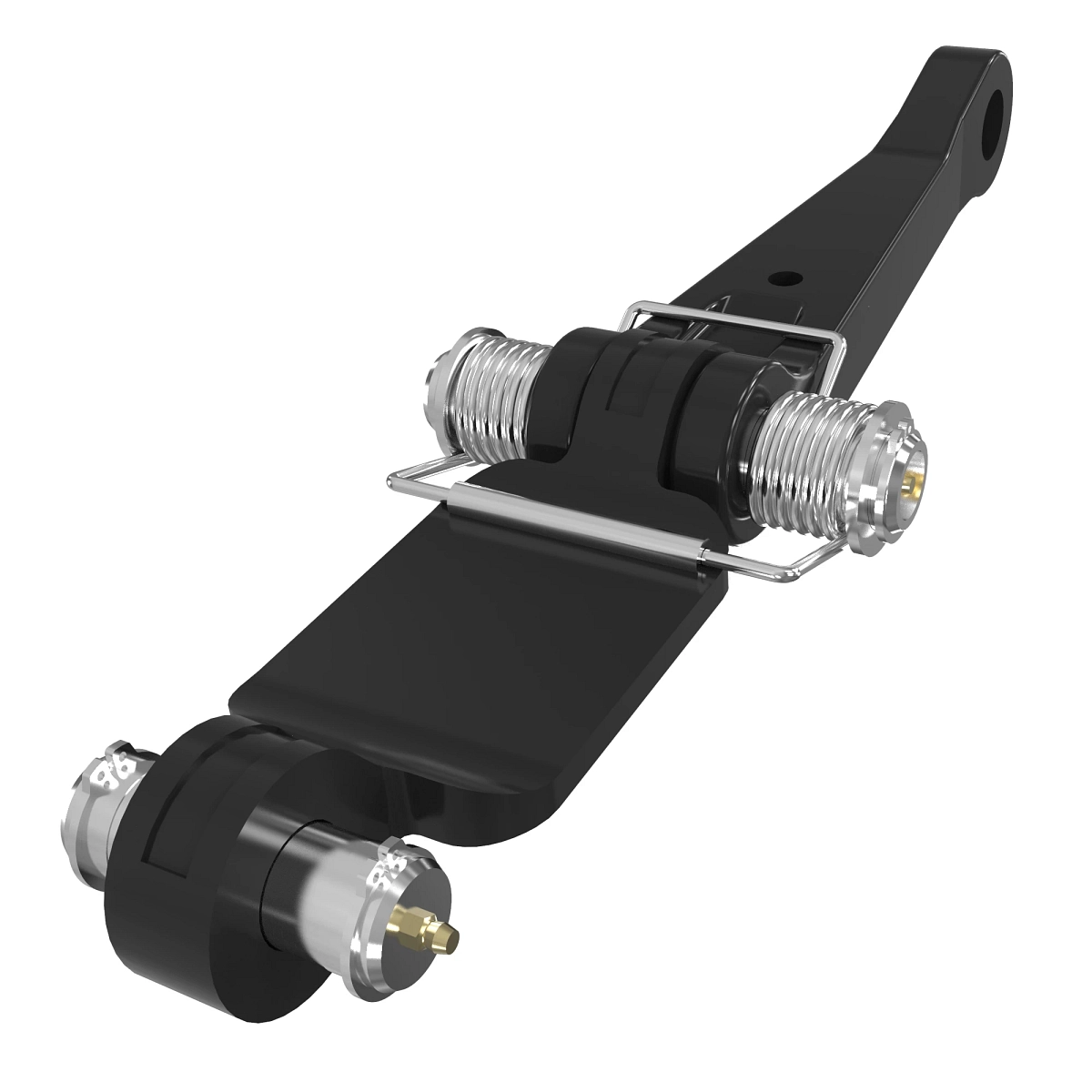 Compression Spring, Disgorging Mech