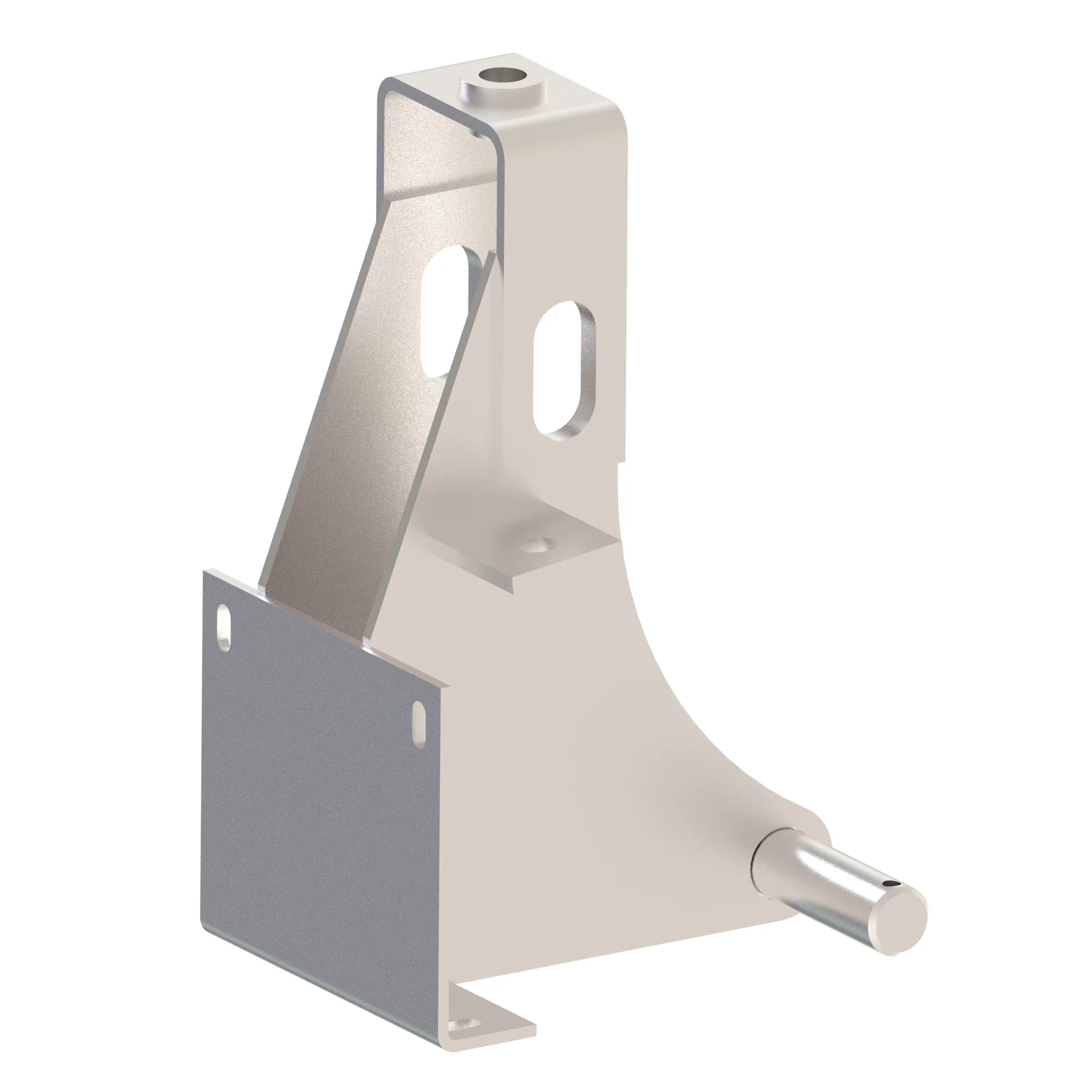 John Deere Unloading Auger Support - DQ37788