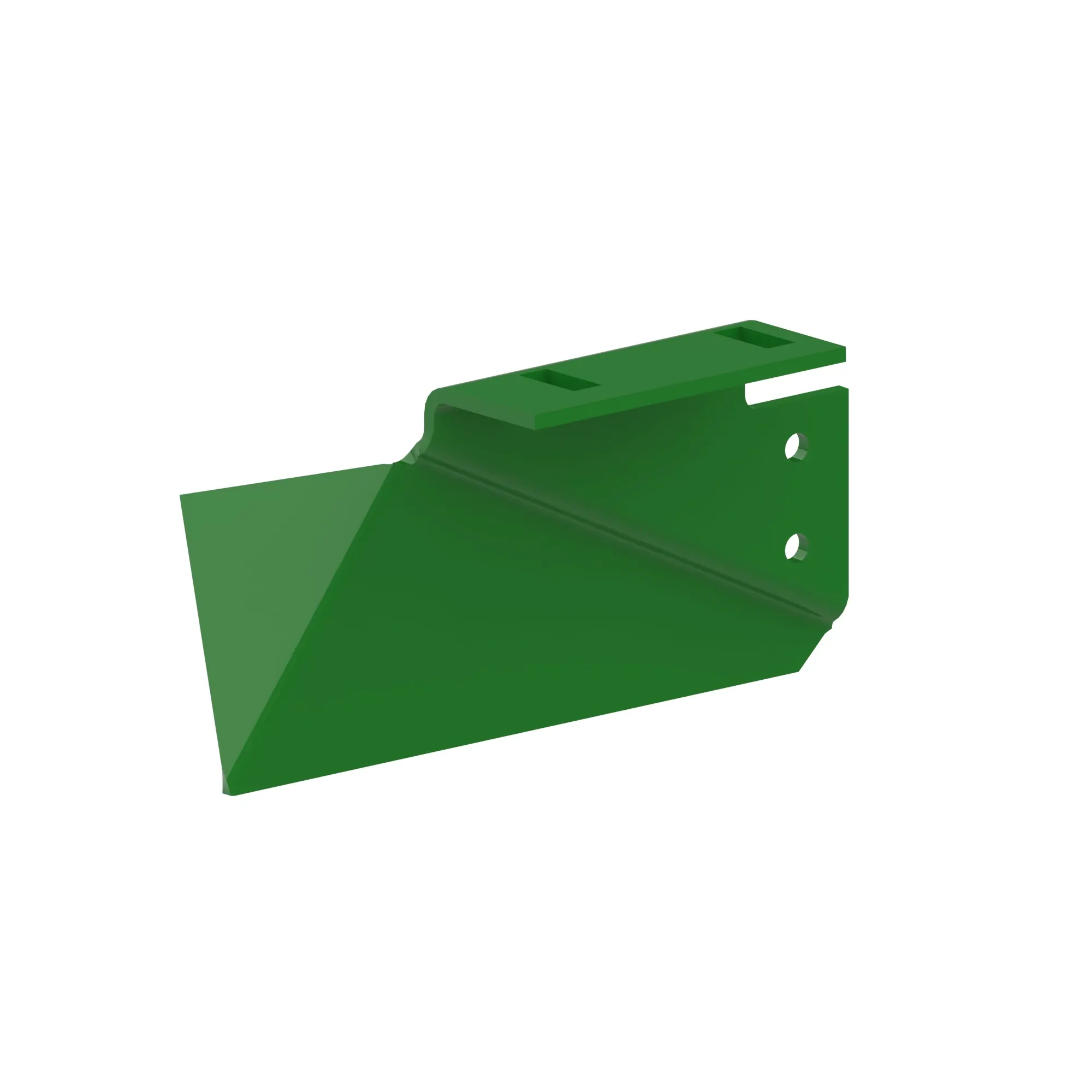 SUPPORT-LH LATCH SHIELD