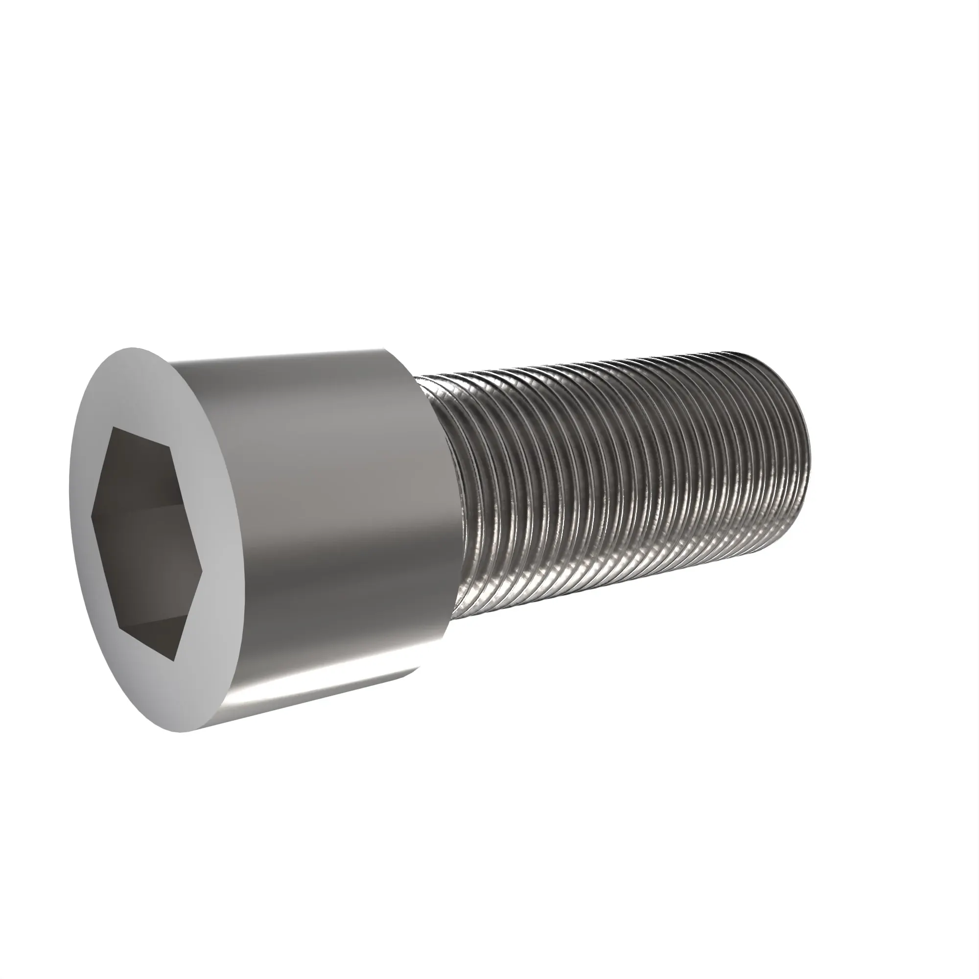 John Deere Hexagonal Socket Head Screw, M12 X 30 - 19M8127