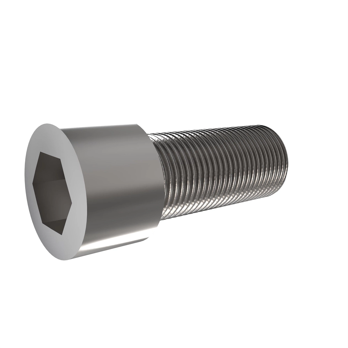 Screw, Hex Socket Head, Metric