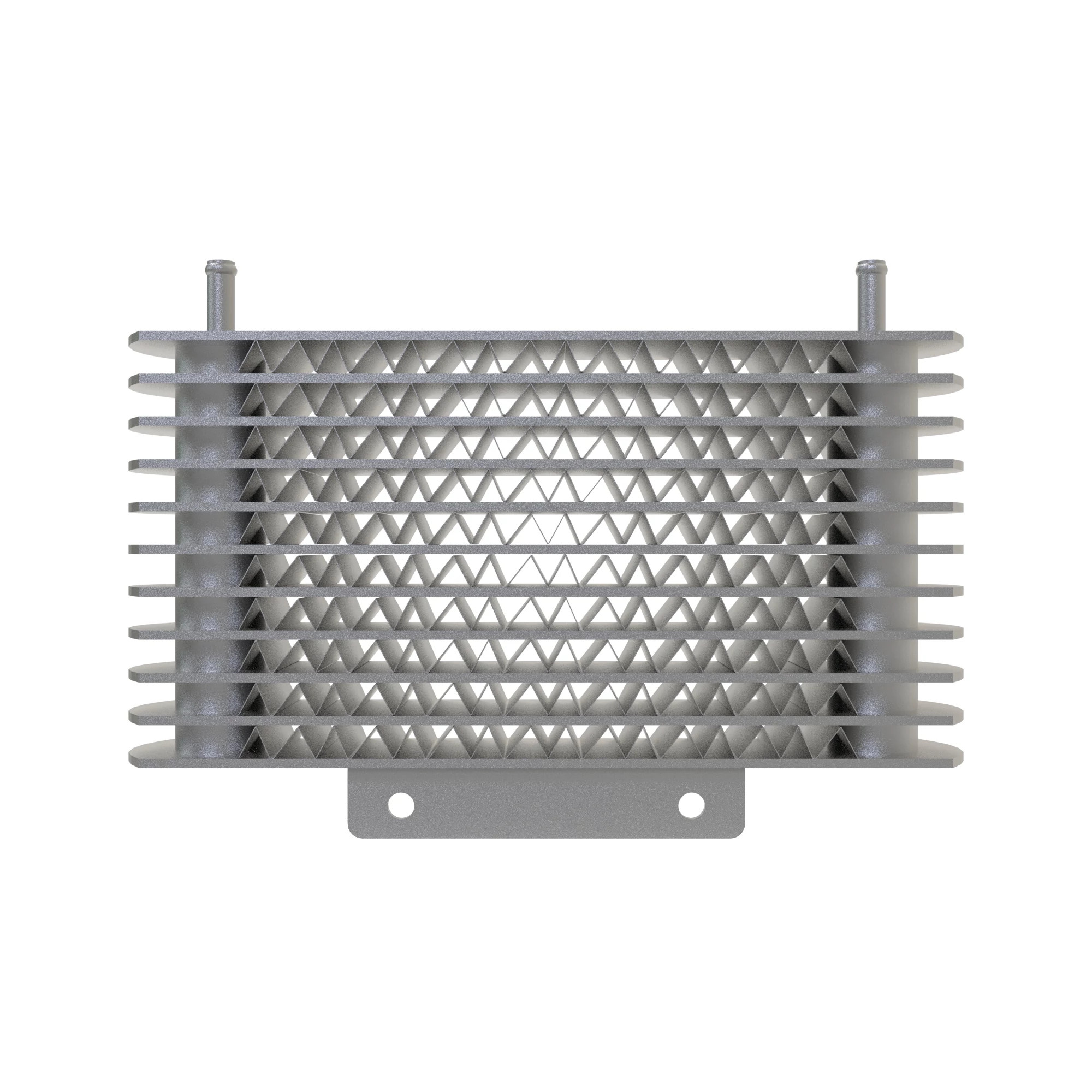 FUEL COOLER, FUEL COOLER FOR 75 HP