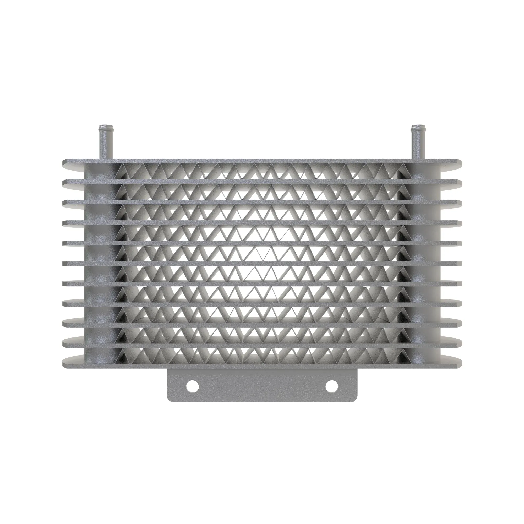 FUEL COOLER, FUEL COOLER FOR 75 HP