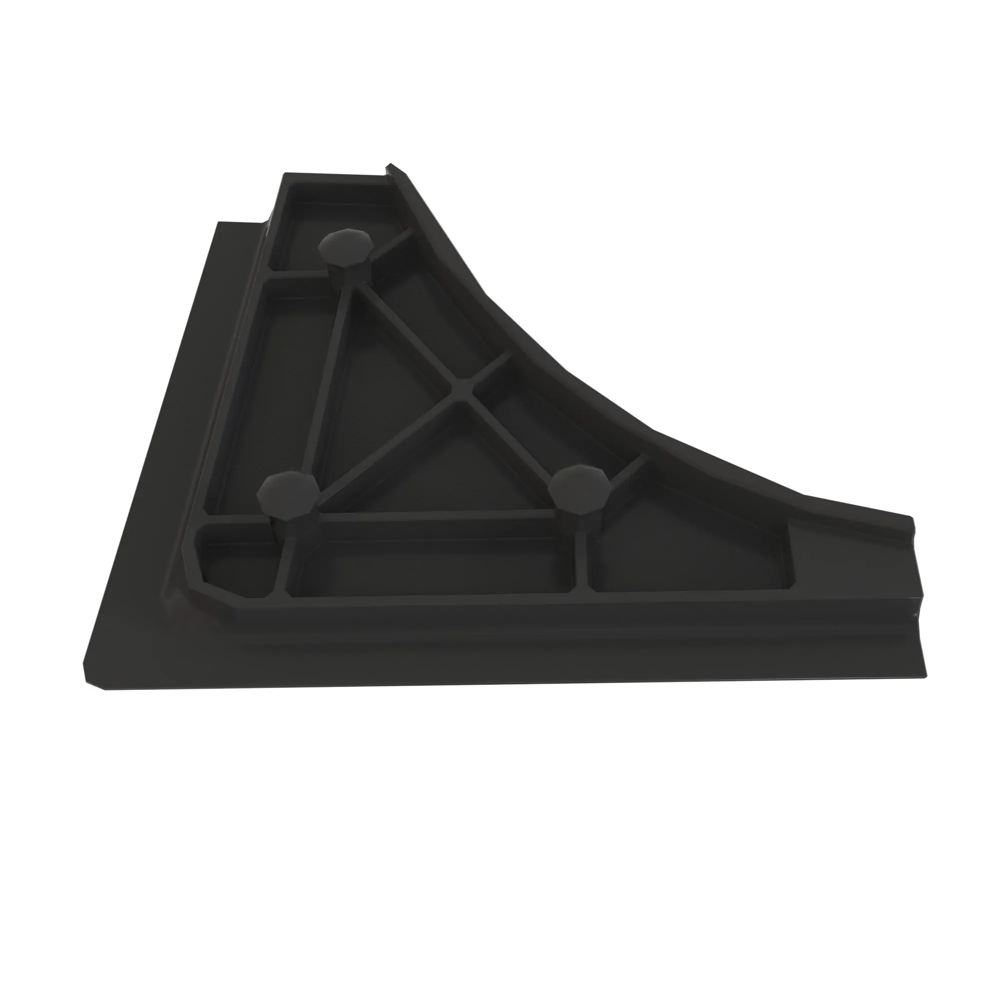 John Deere Upper Door Seal, Right Side - M177268