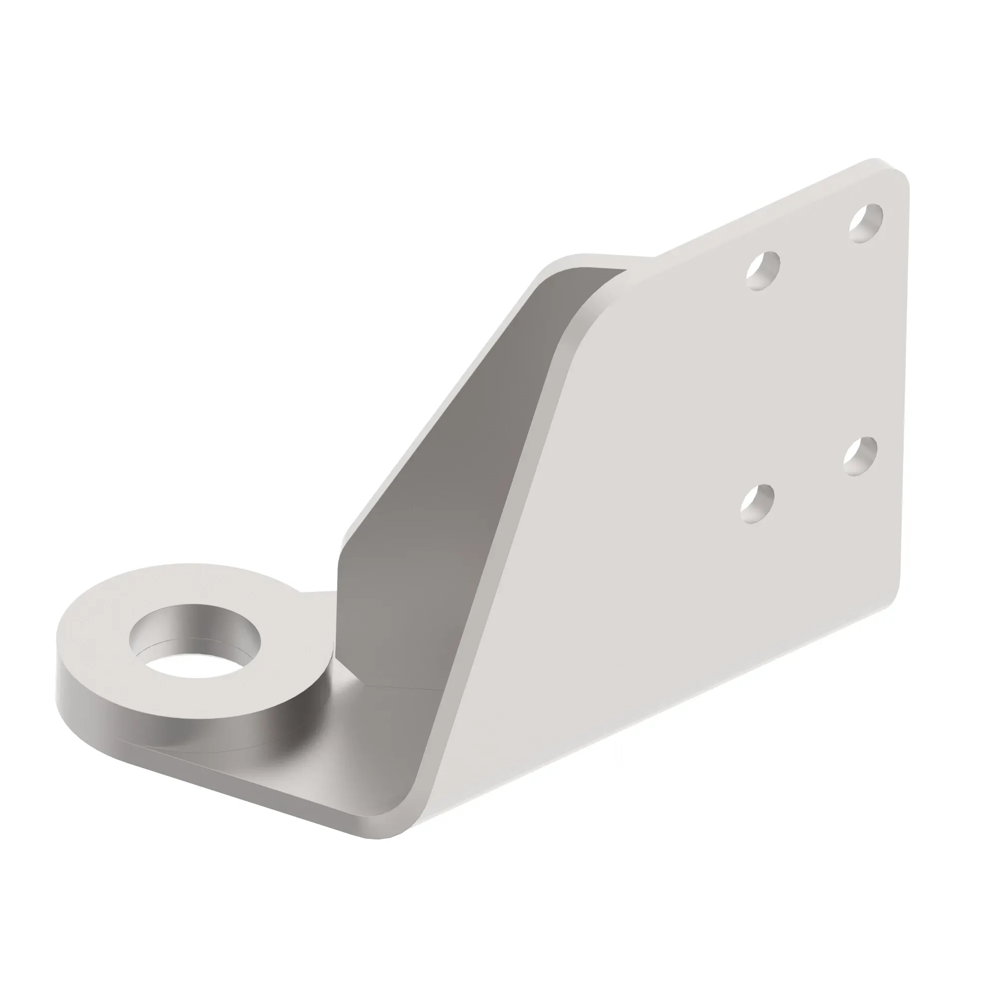 TRANSMISSION MOUNT, LEFT