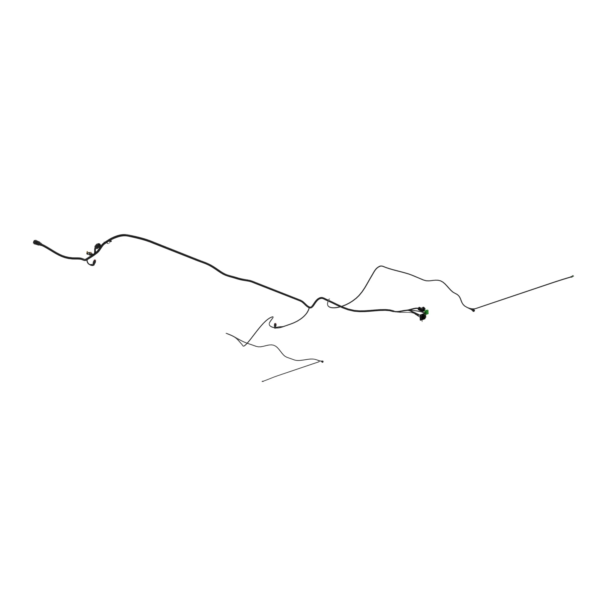 John Deere Light Wiring Harness - AA97998