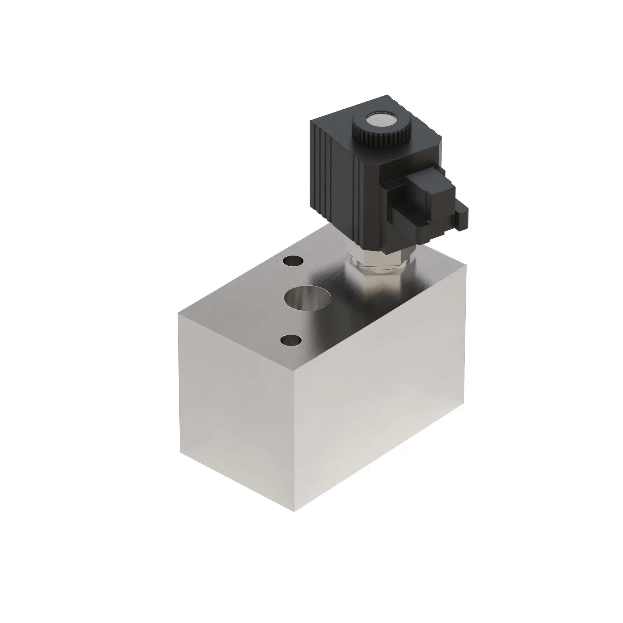 John Deere Solenoid Hydraulic Valve - DC216885