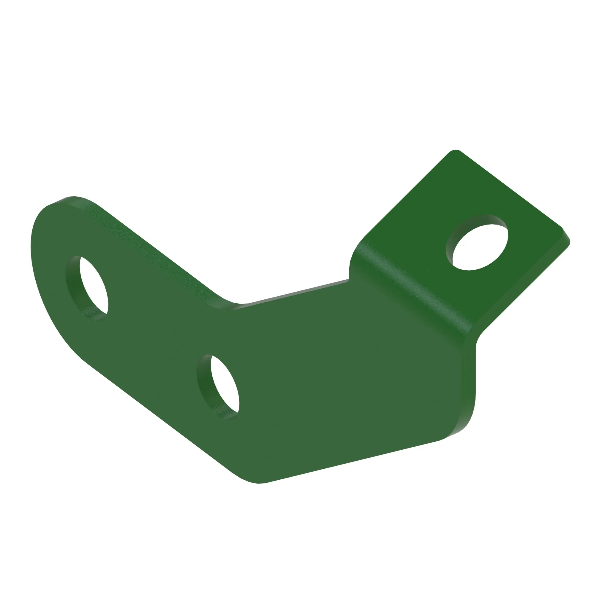 John Deere Hydro Cable Guide 100Cc Plate - N406103