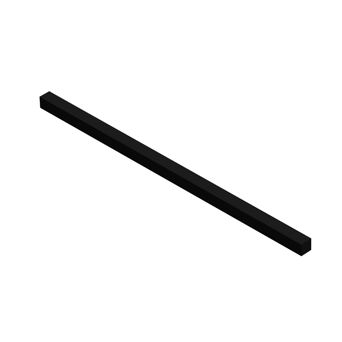 Sealing Trim, Lateral