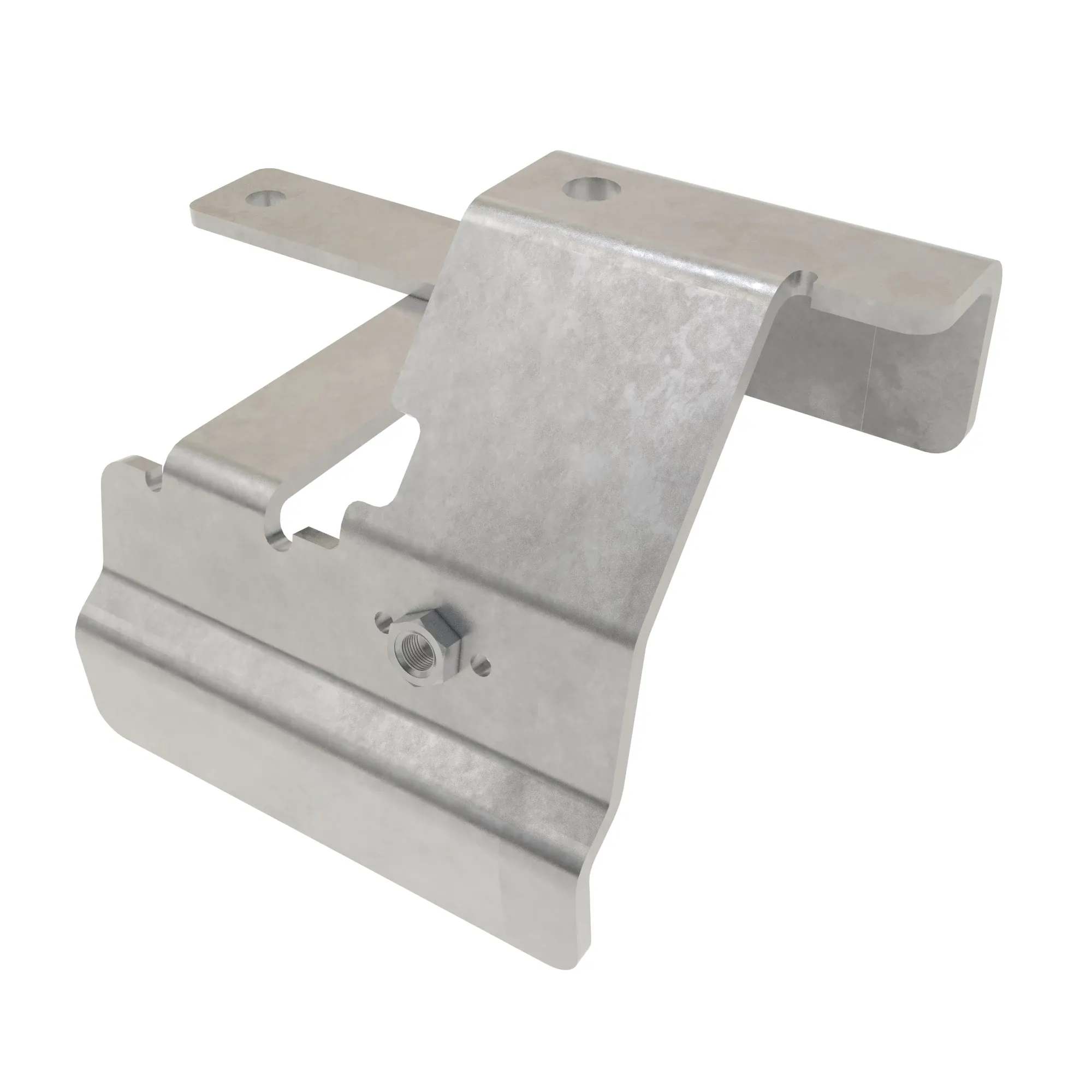 John Deere Fuel Heater Connector Bracket - DZ113209