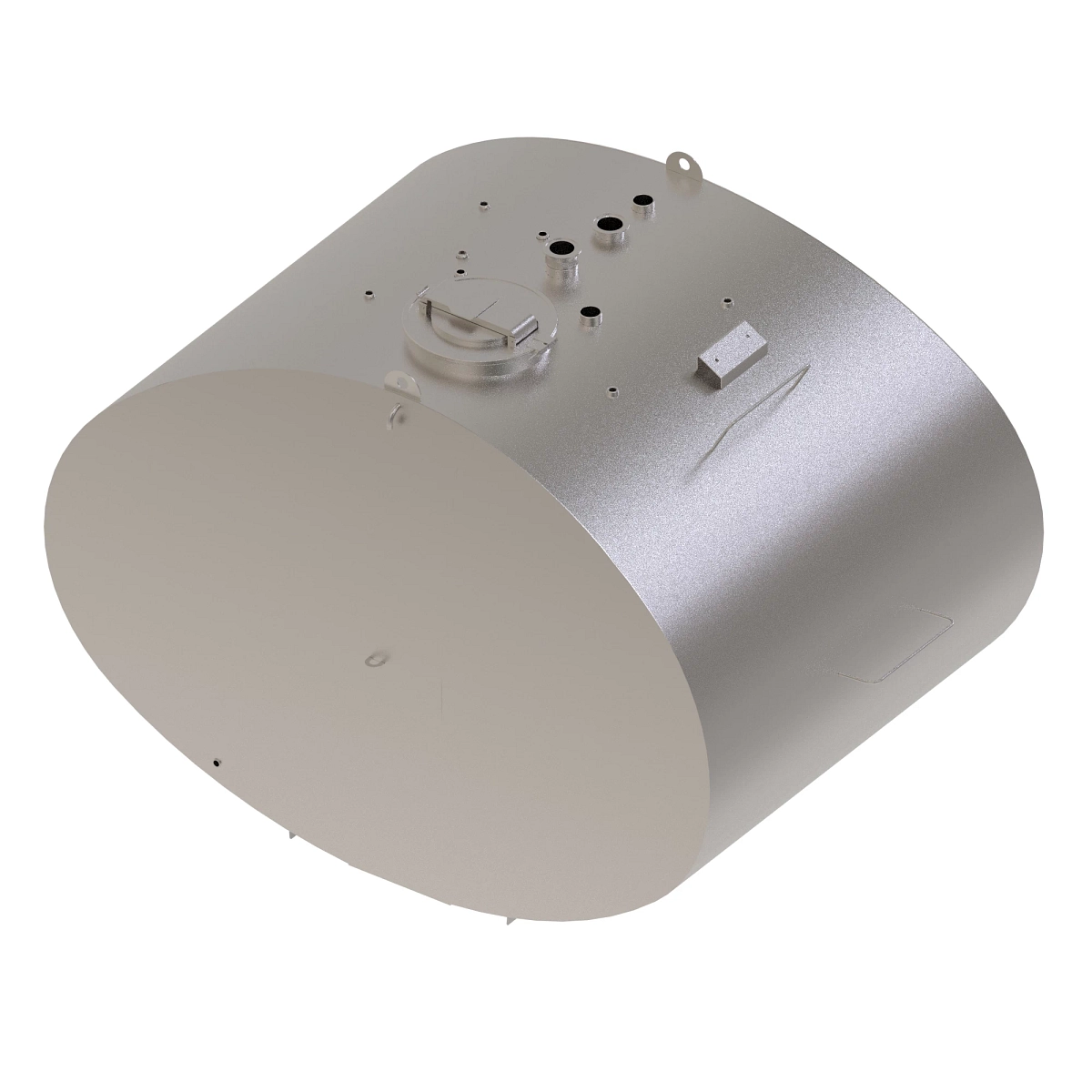 Tank, Assembly, Solution