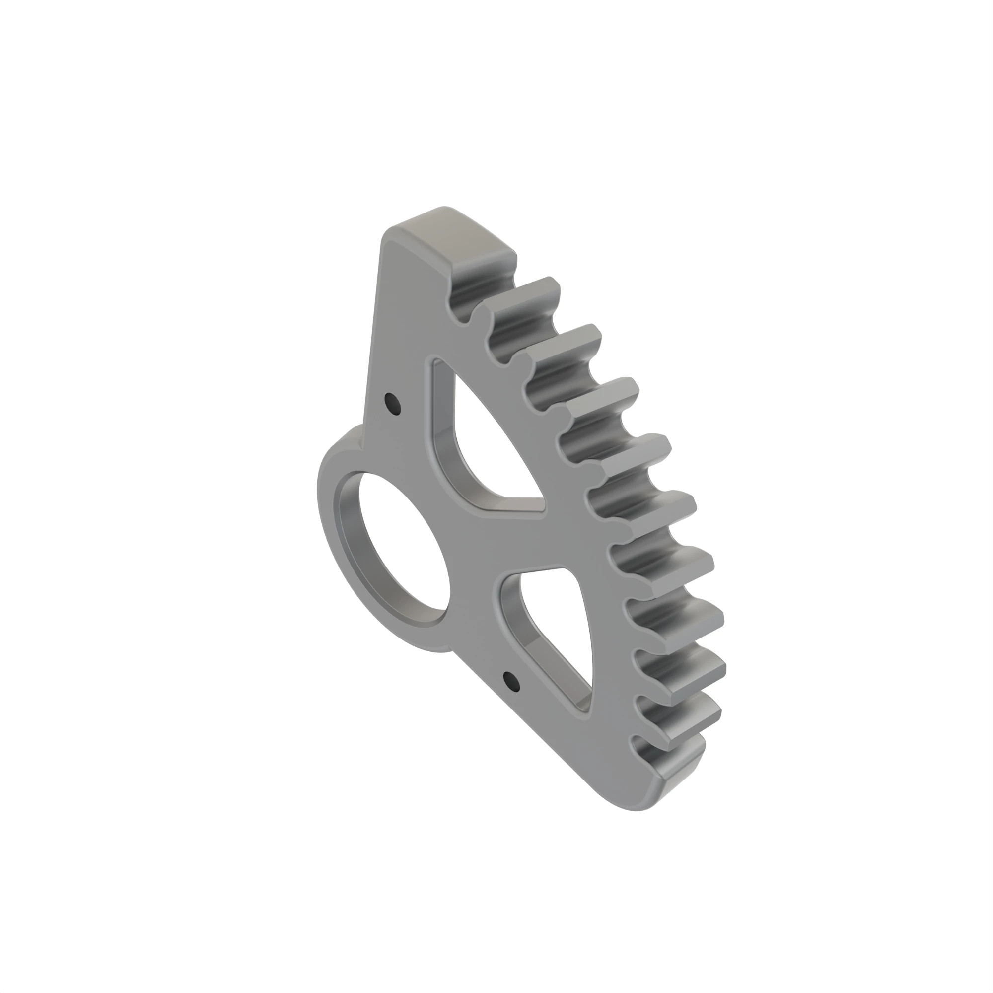 GEAR, SECTOR, SHEAR PROTECTED