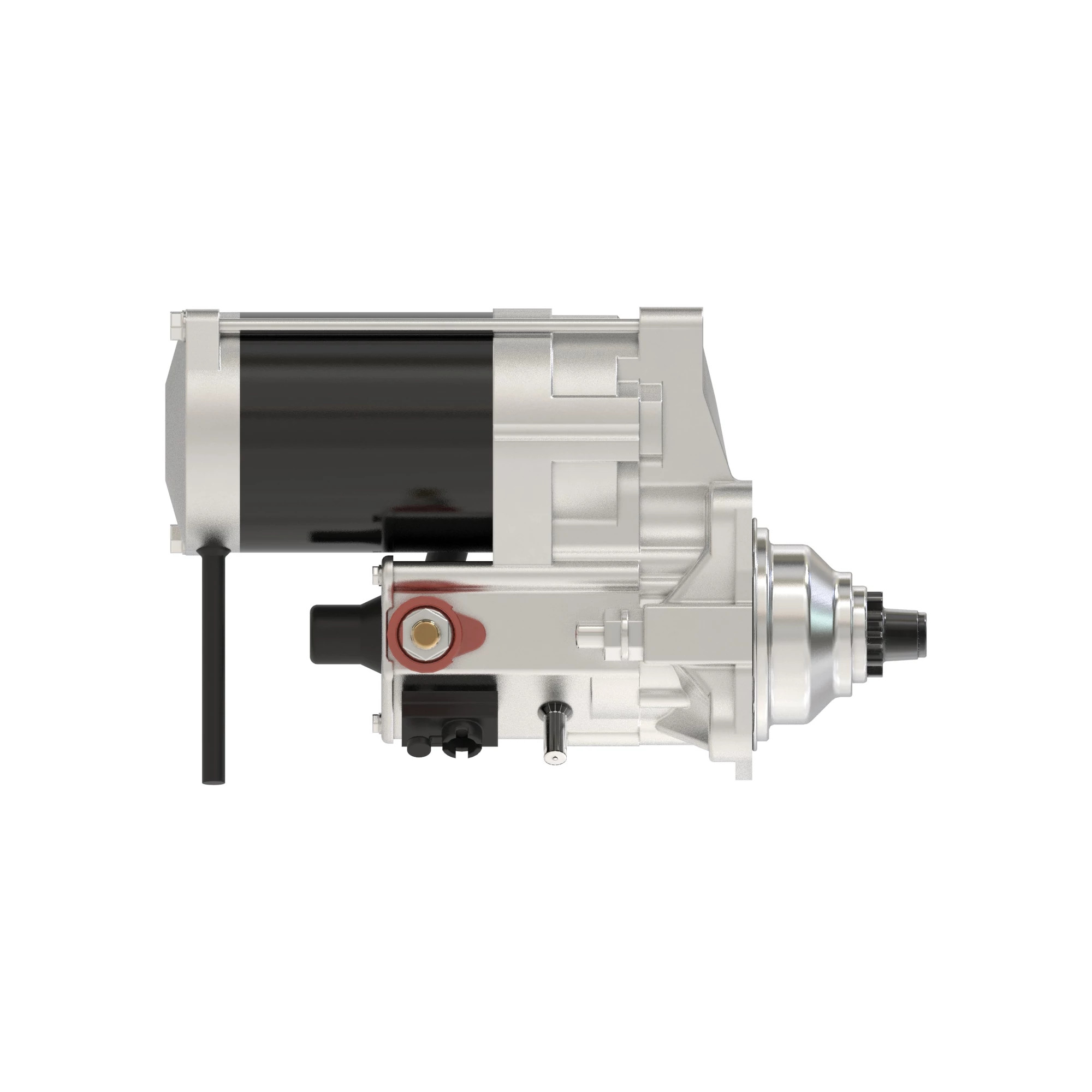 24V 11T 7.5KW CW スターター　セルモーター FIAT-HITACHI 24V 7.5KW 11 T スターター セルモーター ジョンディアLOADER 624 NEW