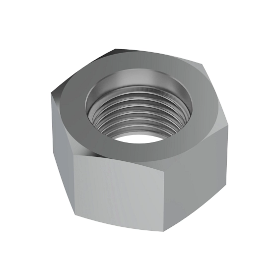 John Deere Hexagonal Nut, M10 - 14M7148