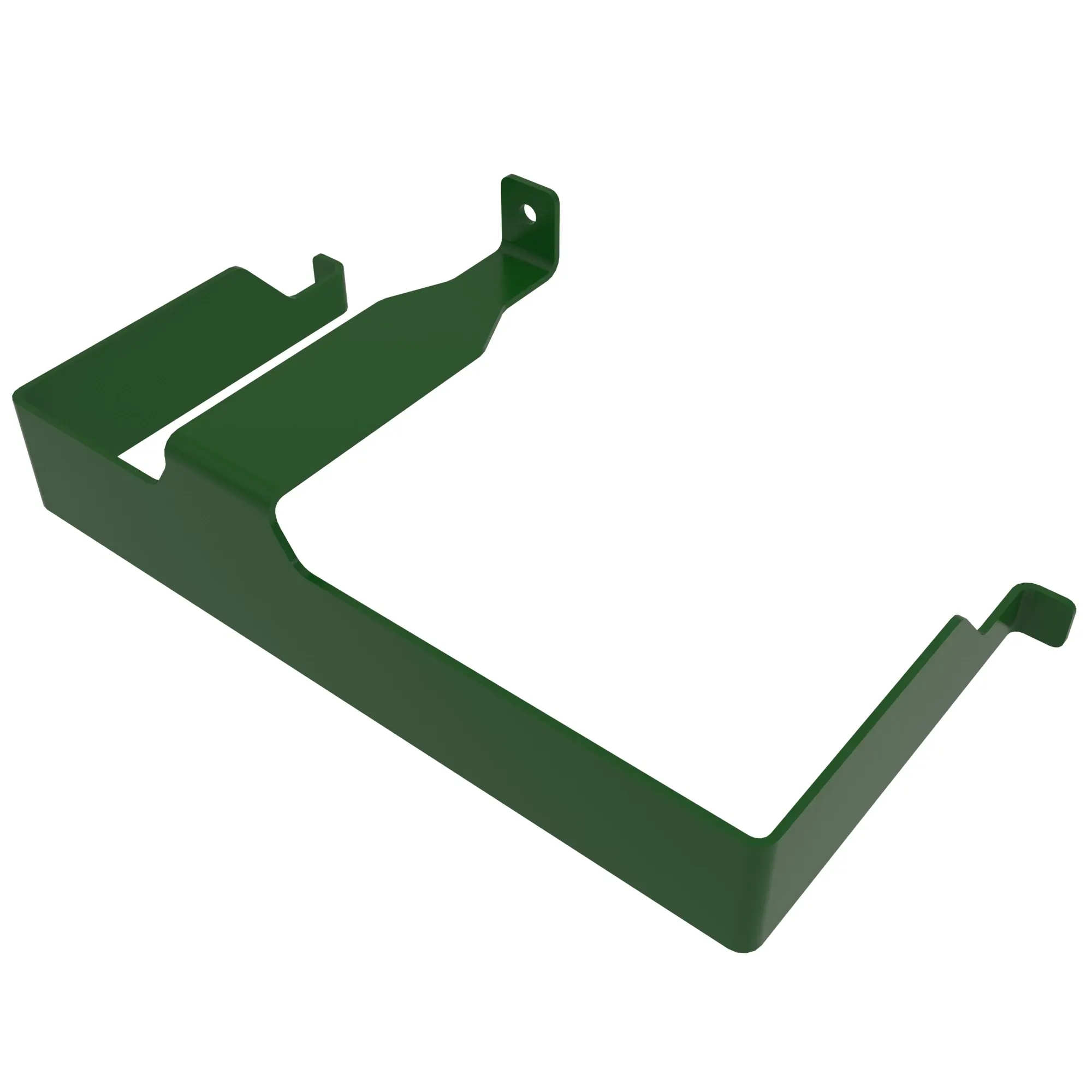 John Deere Clean Water Tank Retainer Bracket - KK39634