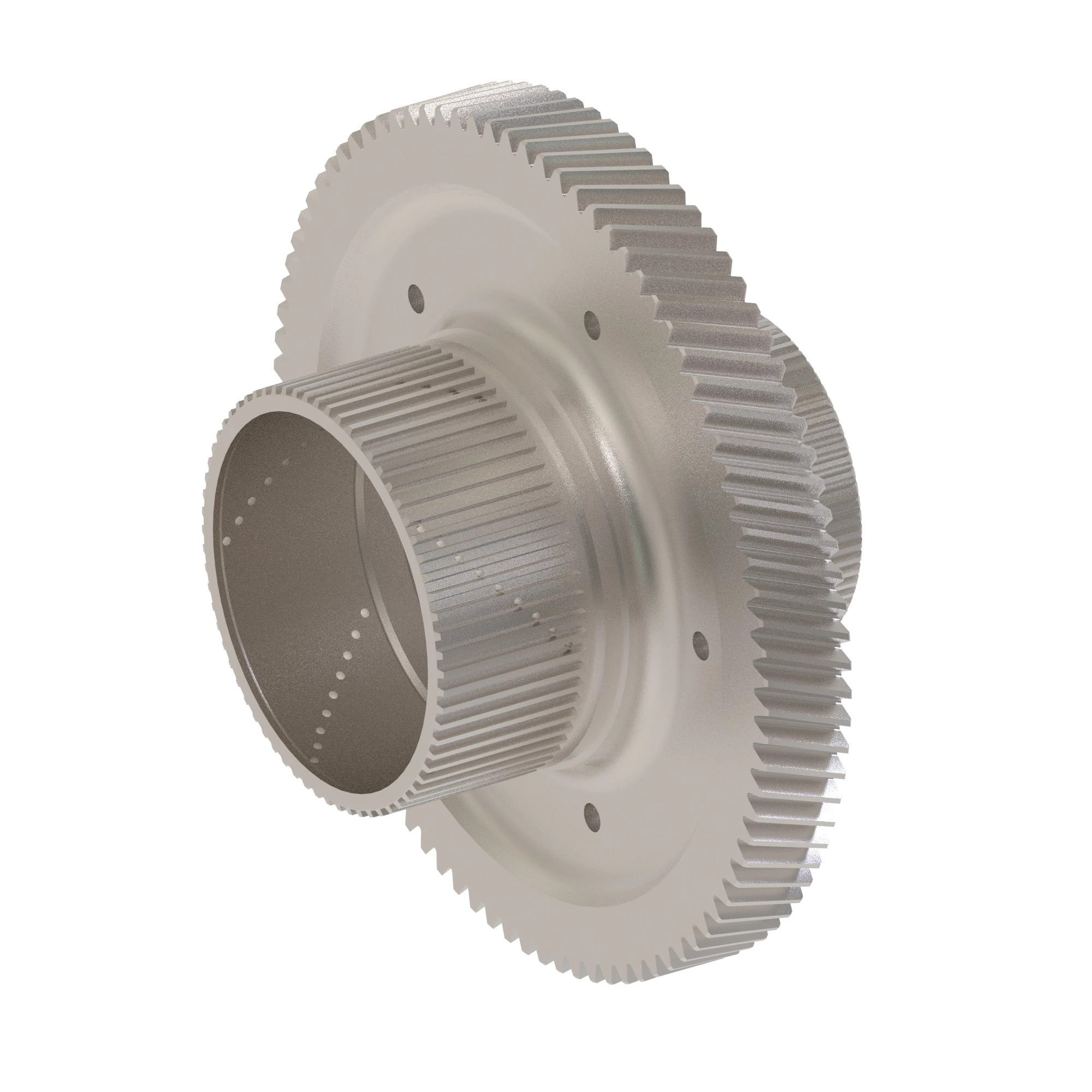 GEAR, FWD CLUTCH HUB