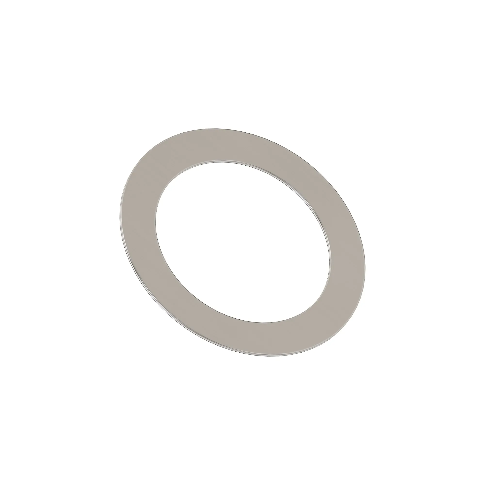 John Deere Circular Plain Shim - 24M7199